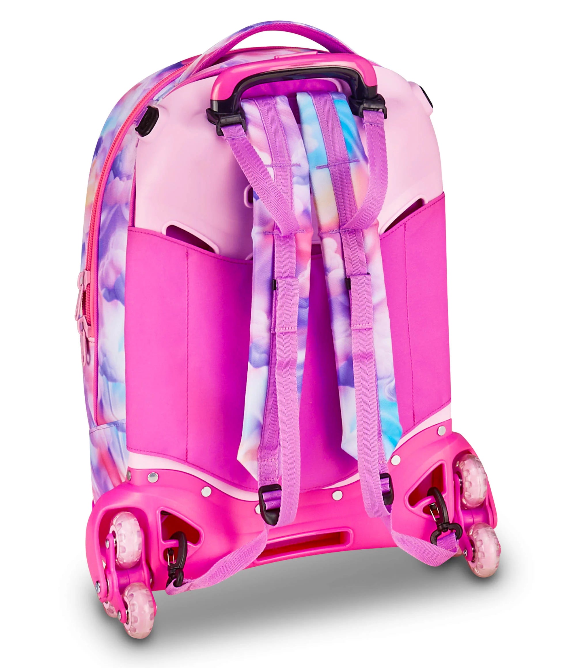 TROLLEY JACK 8 RUOTE - JOYFUL PINS GIRL Seven SJ 2026