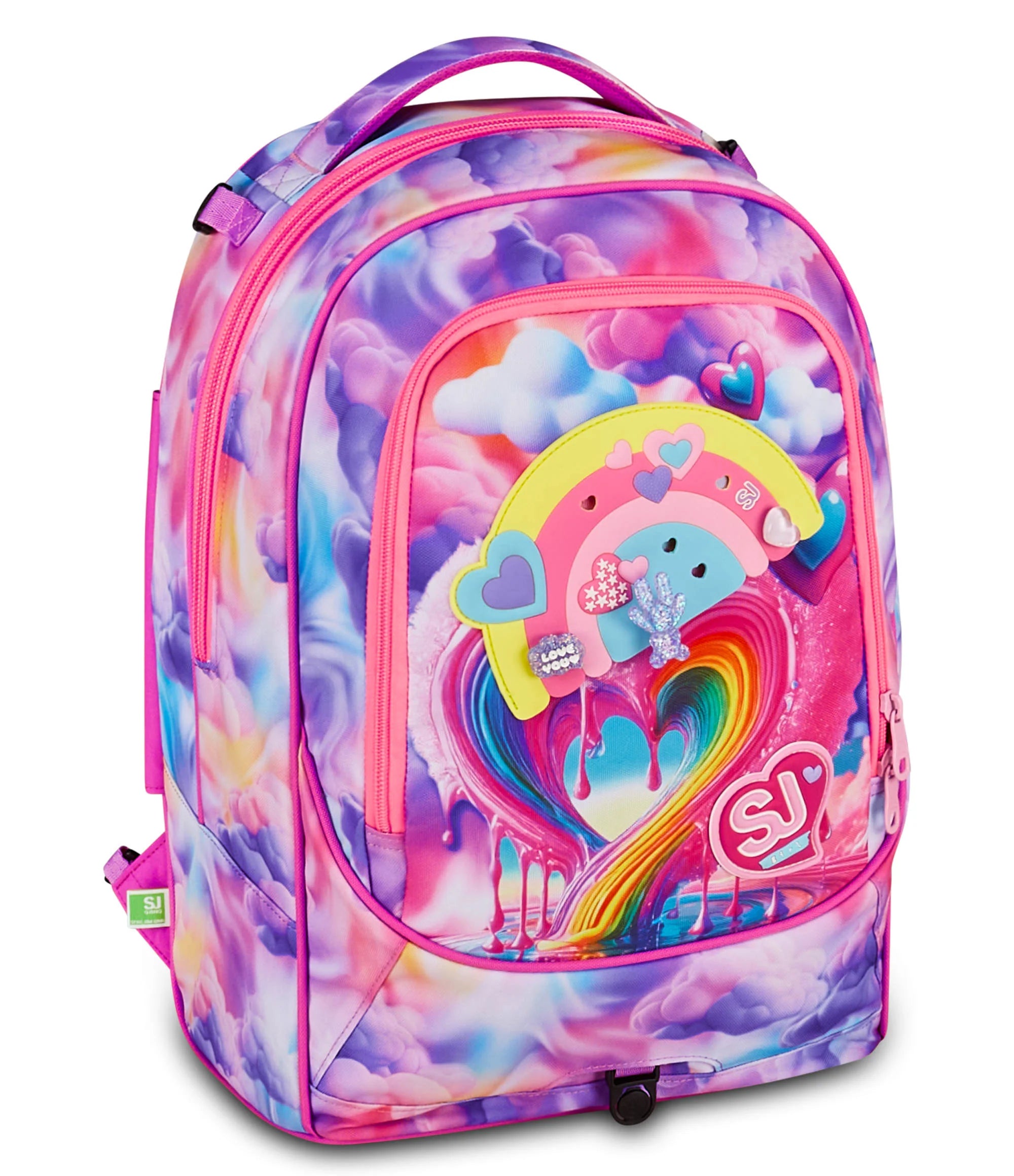 TROLLEY JACK 8 RUOTE - JOYFUL PINS GIRL Seven SJ 2026