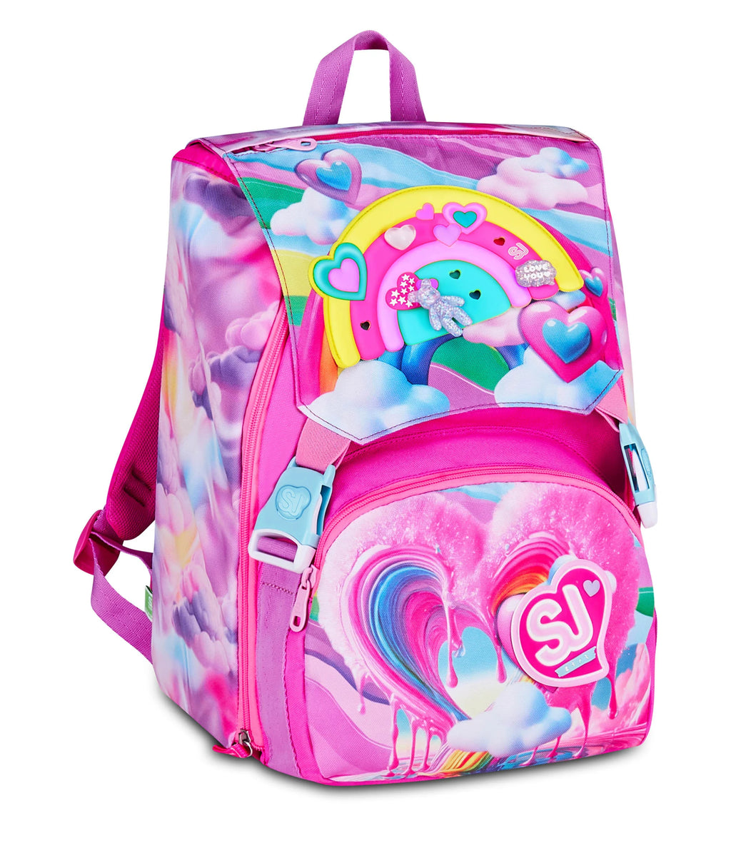 ZAINO ESTENSIBILE BIG - JOYFUL PINS GIRL SJ 2026