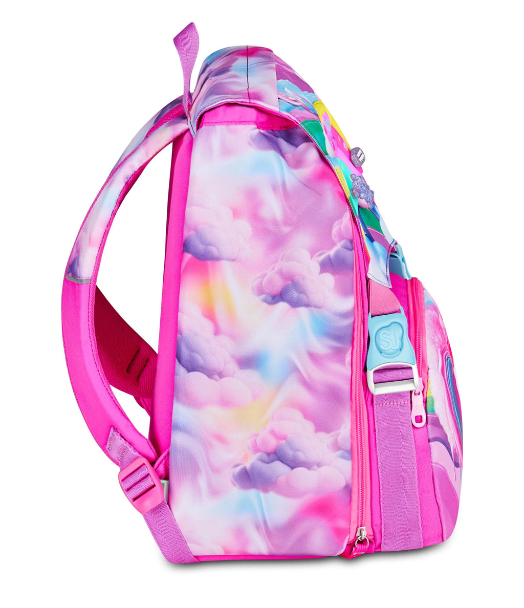 ZAINO ESTENSIBILE BIG - JOYFUL PINS GIRL SJ 2026