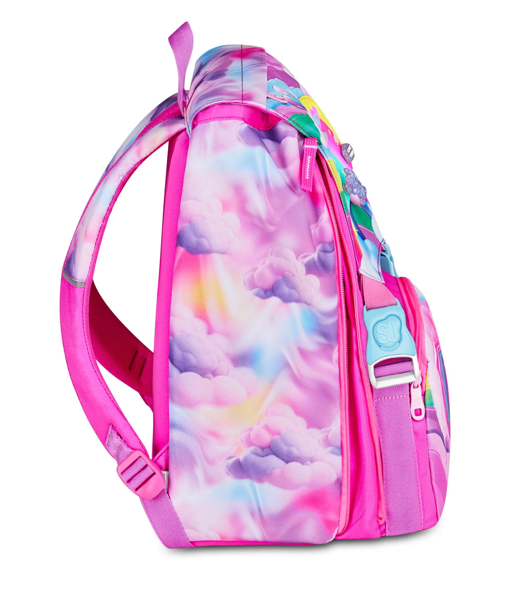 ZAINO ESTENSIBILE BIG - JOYFUL PINS GIRL SJ 2026