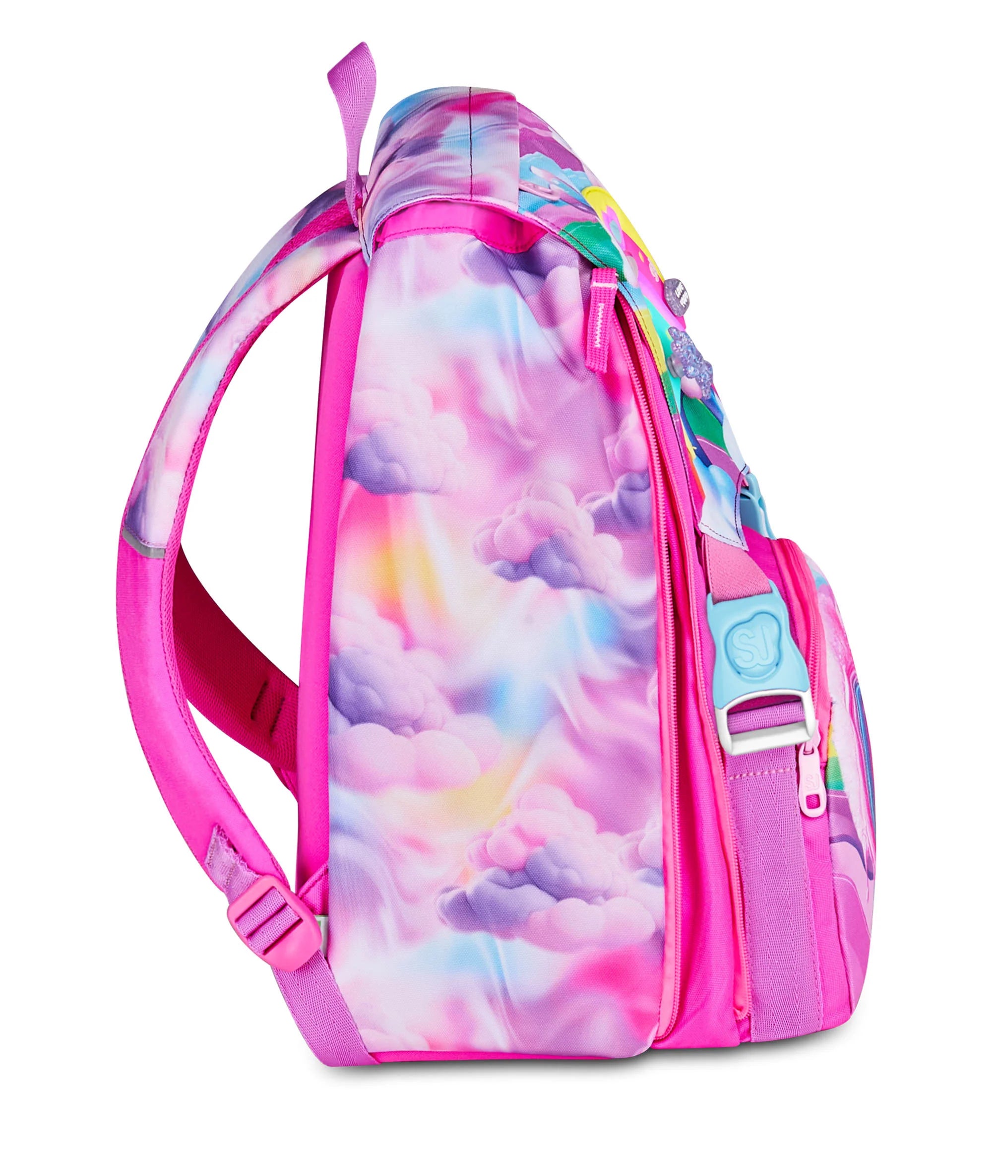 ZAINO ESTENSIBILE BIG - JOYFUL PINS GIRL SJ 2026