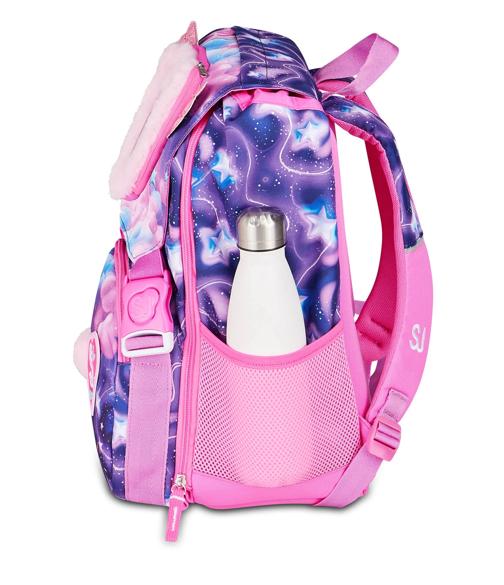 ZAINO ESTENSIBILE BIG - FLUFFY PINK GIRL SJ 2026
