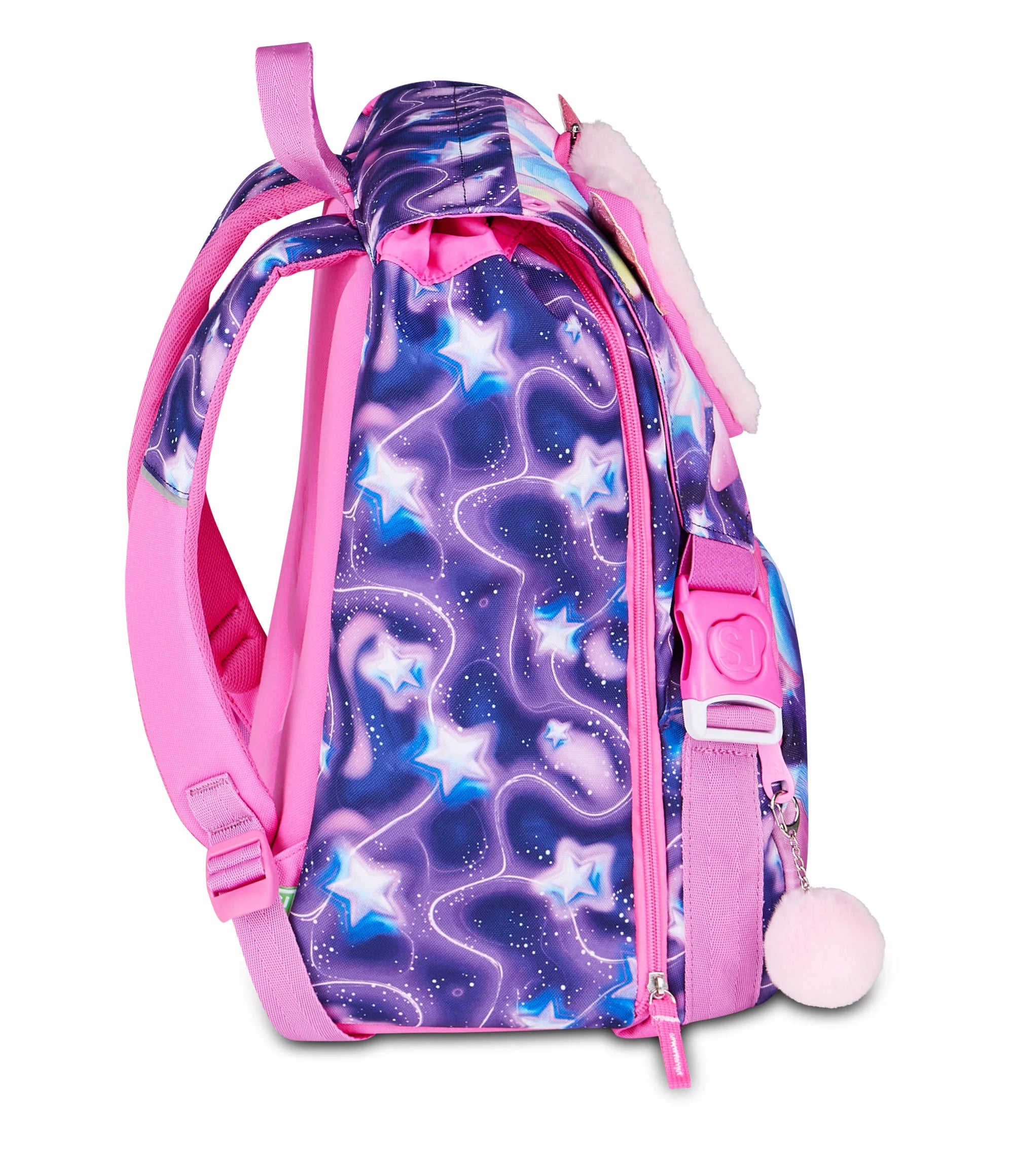 ZAINO ESTENSIBILE BIG - FLUFFY PINK GIRL SJ 2026