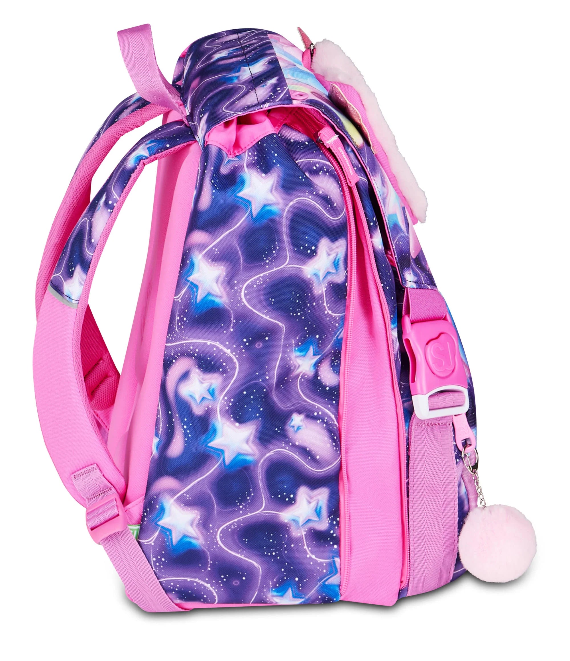 ZAINO ESTENSIBILE BIG - FLUFFY PINK GIRL SJ 2026