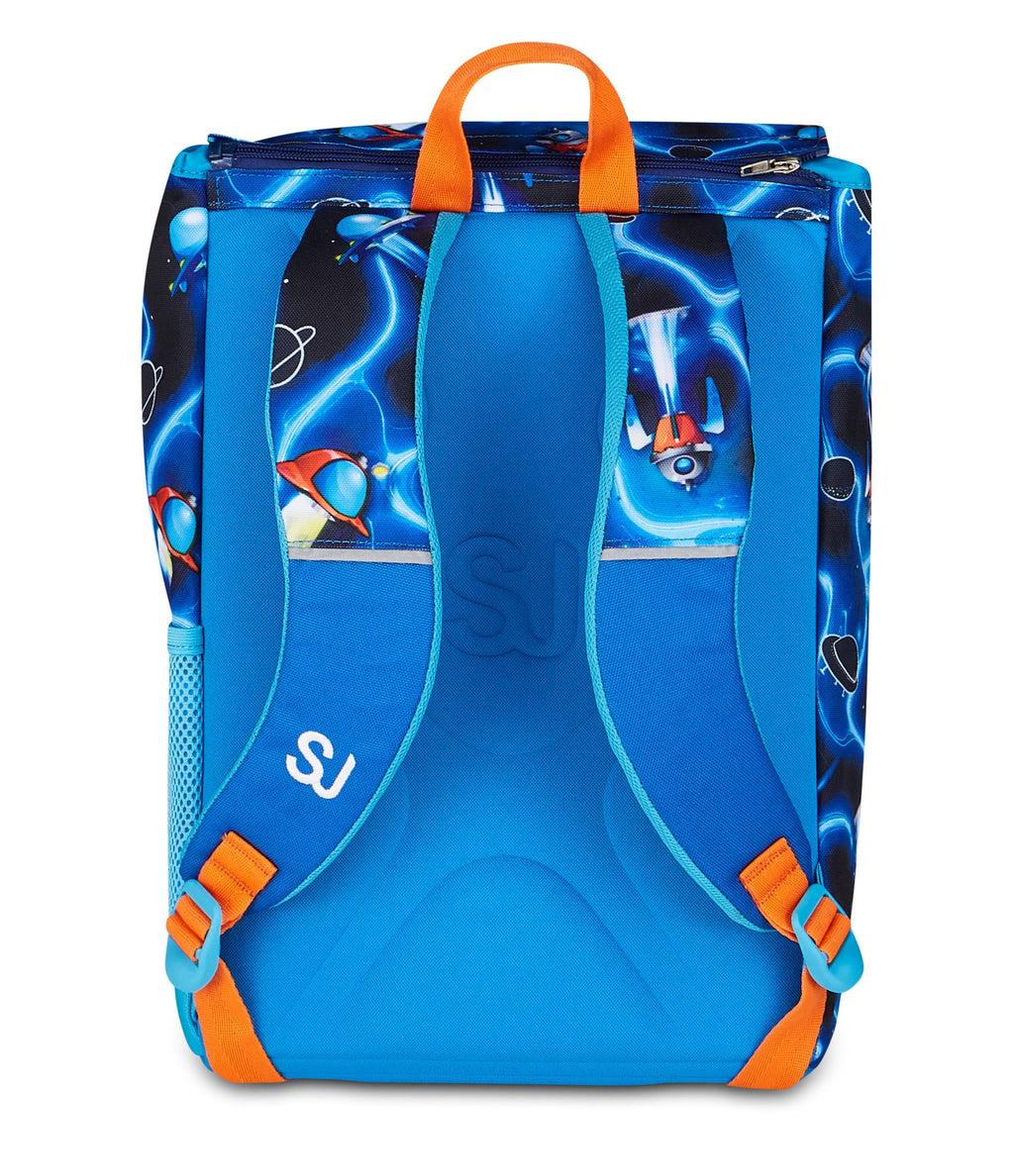 ZAINO ESTENSIBILE BIG - SPACE LED BOY SJ 2026