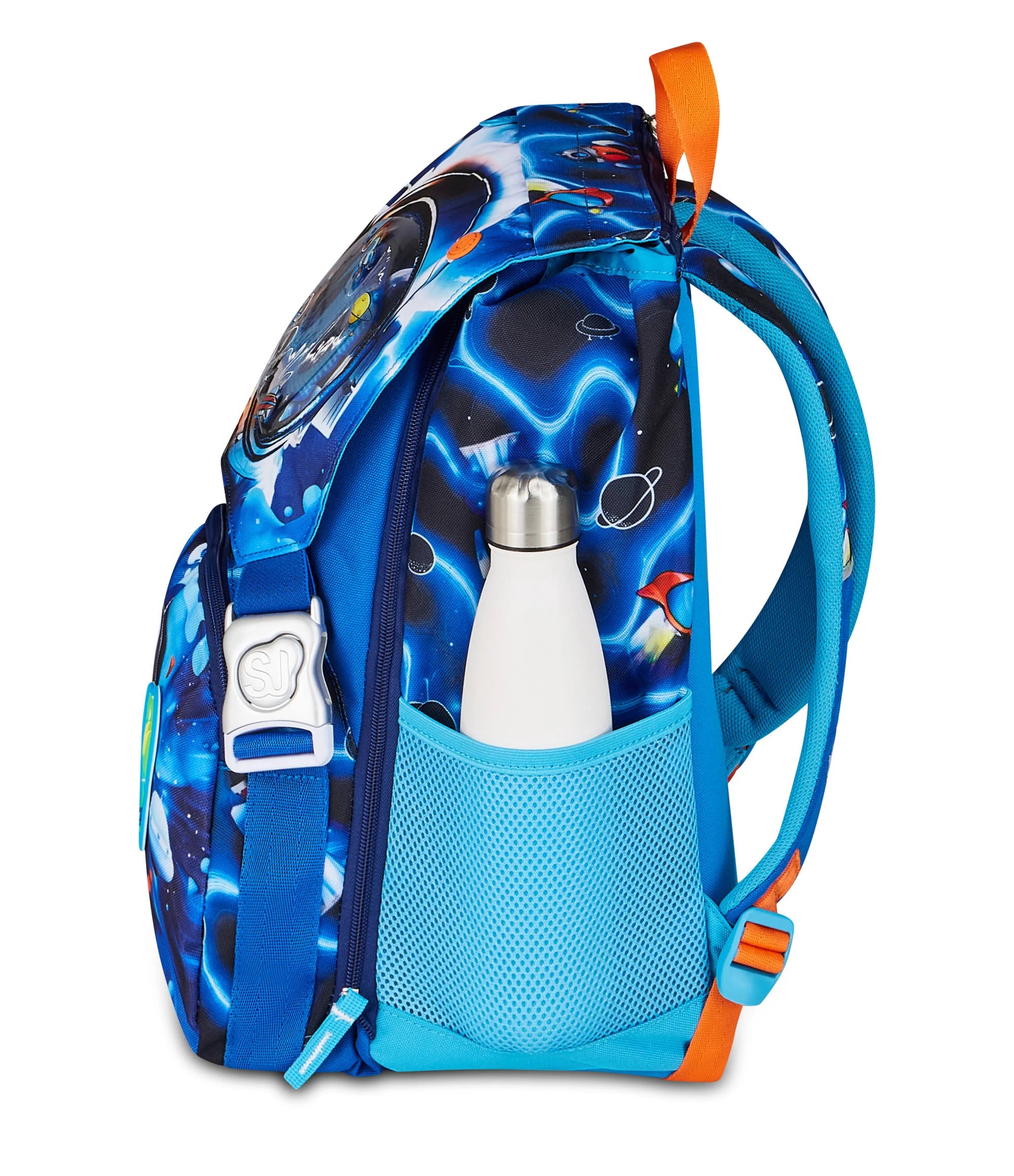 ZAINO ESTENSIBILE BIG - SPACE LED BOY SJ 2026