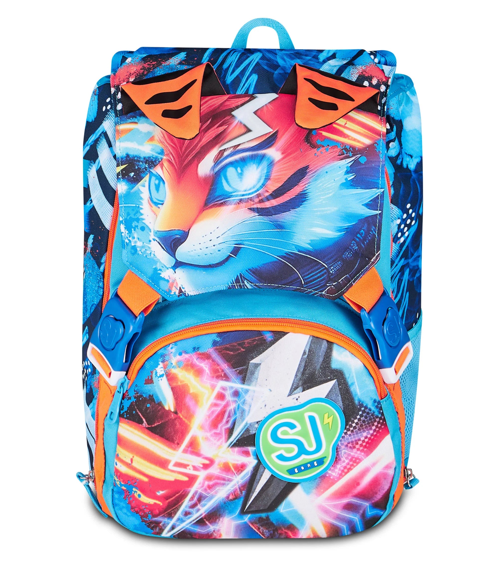 ZAINO ESTENSIBILE BIG - SPEED ANIMAL BOY SJ 2026