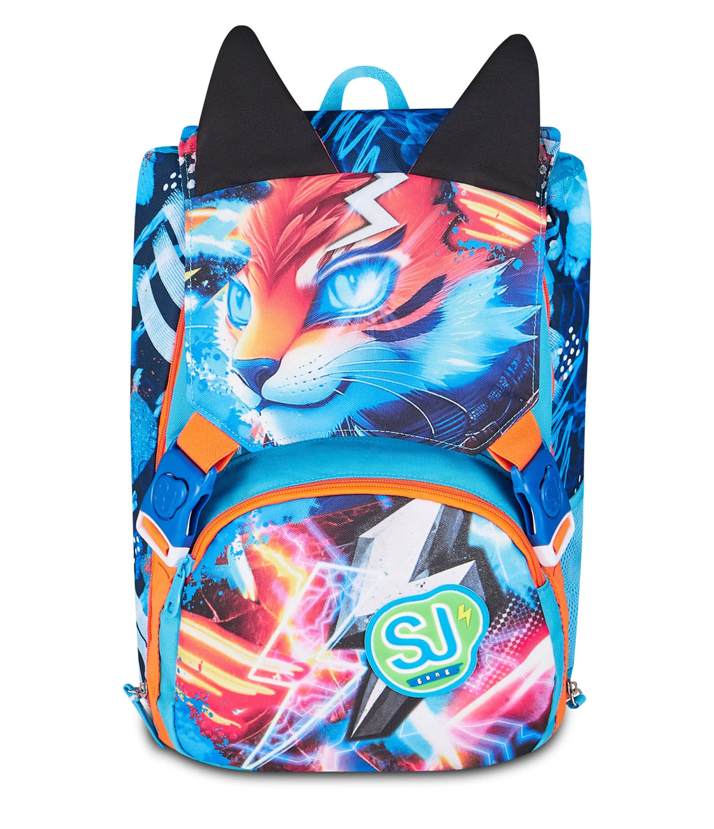 ZAINO ESTENSIBILE BIG - SPEED ANIMAL BOY SJ 2026