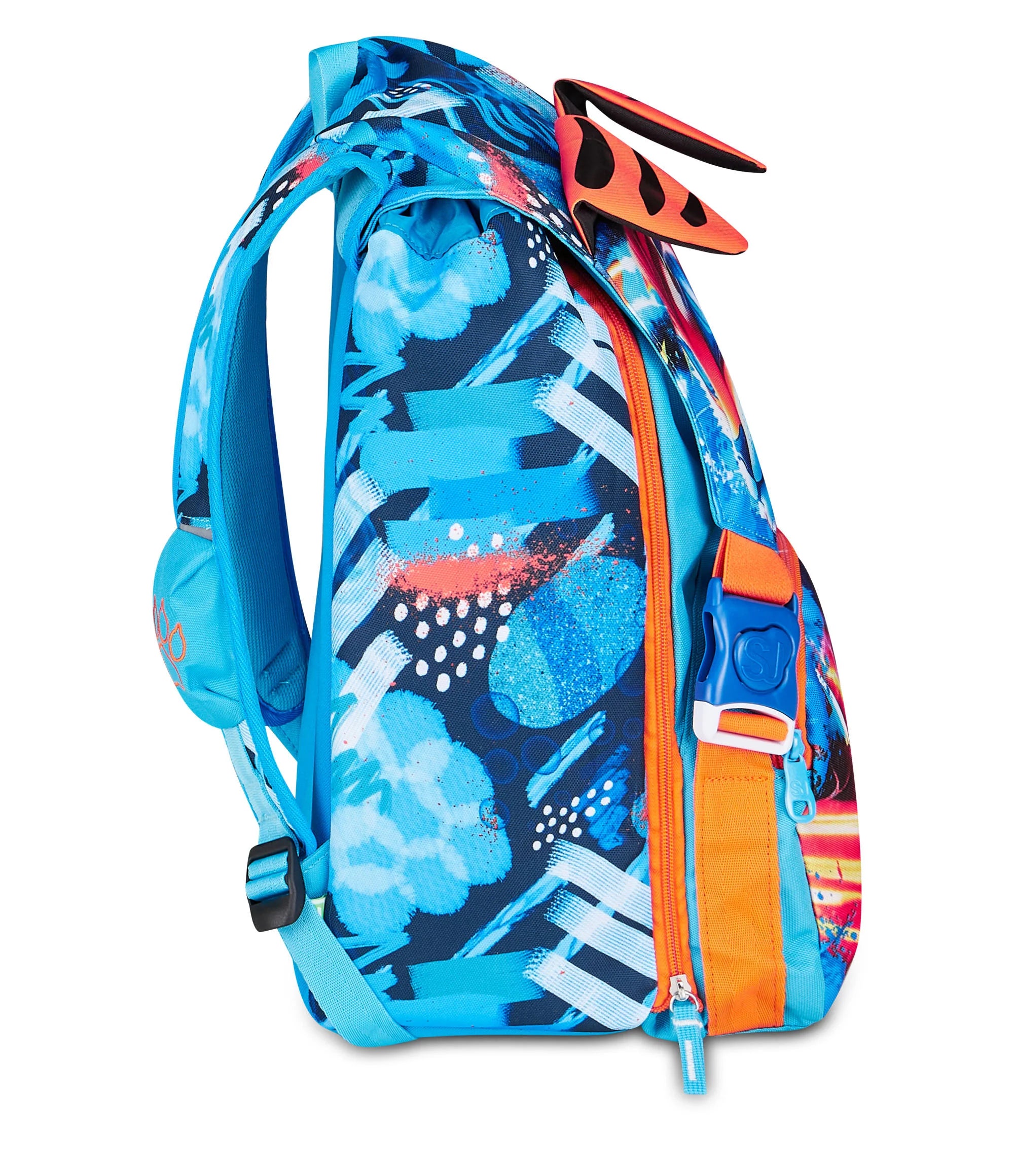 ZAINO ESTENSIBILE BIG - SPEED ANIMAL BOY SJ 2026