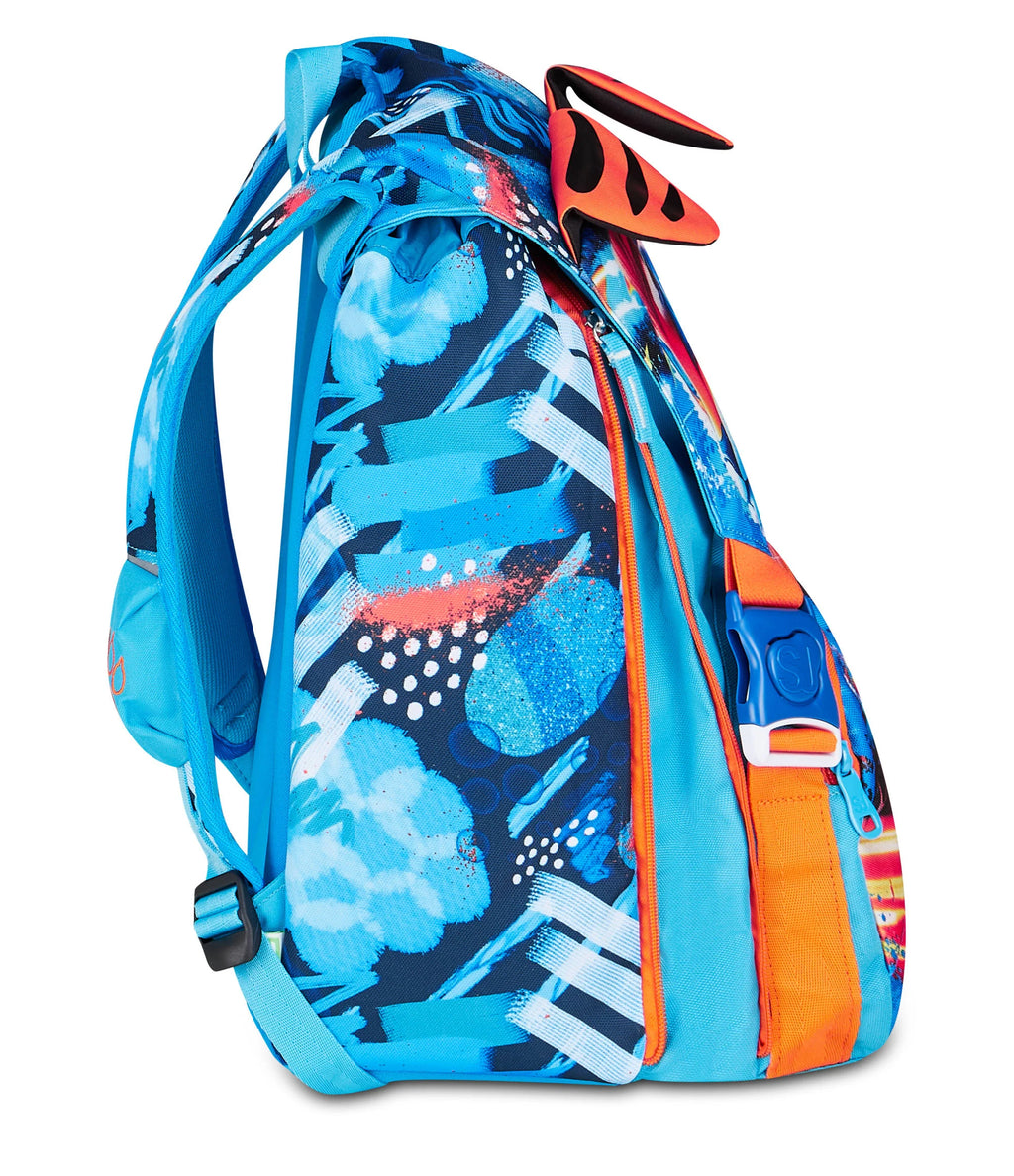 ZAINO ESTENSIBILE BIG - SPEED ANIMAL BOY SJ 2026