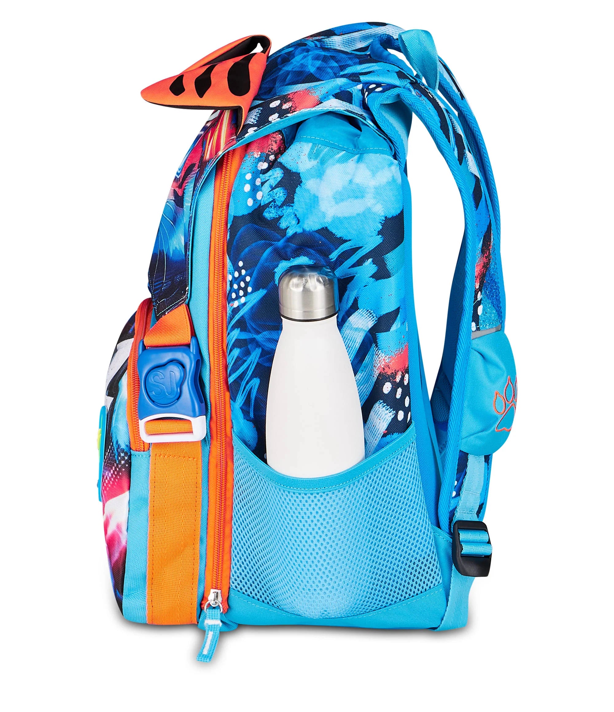 ZAINO ESTENSIBILE BIG - SPEED ANIMAL BOY SJ 2026