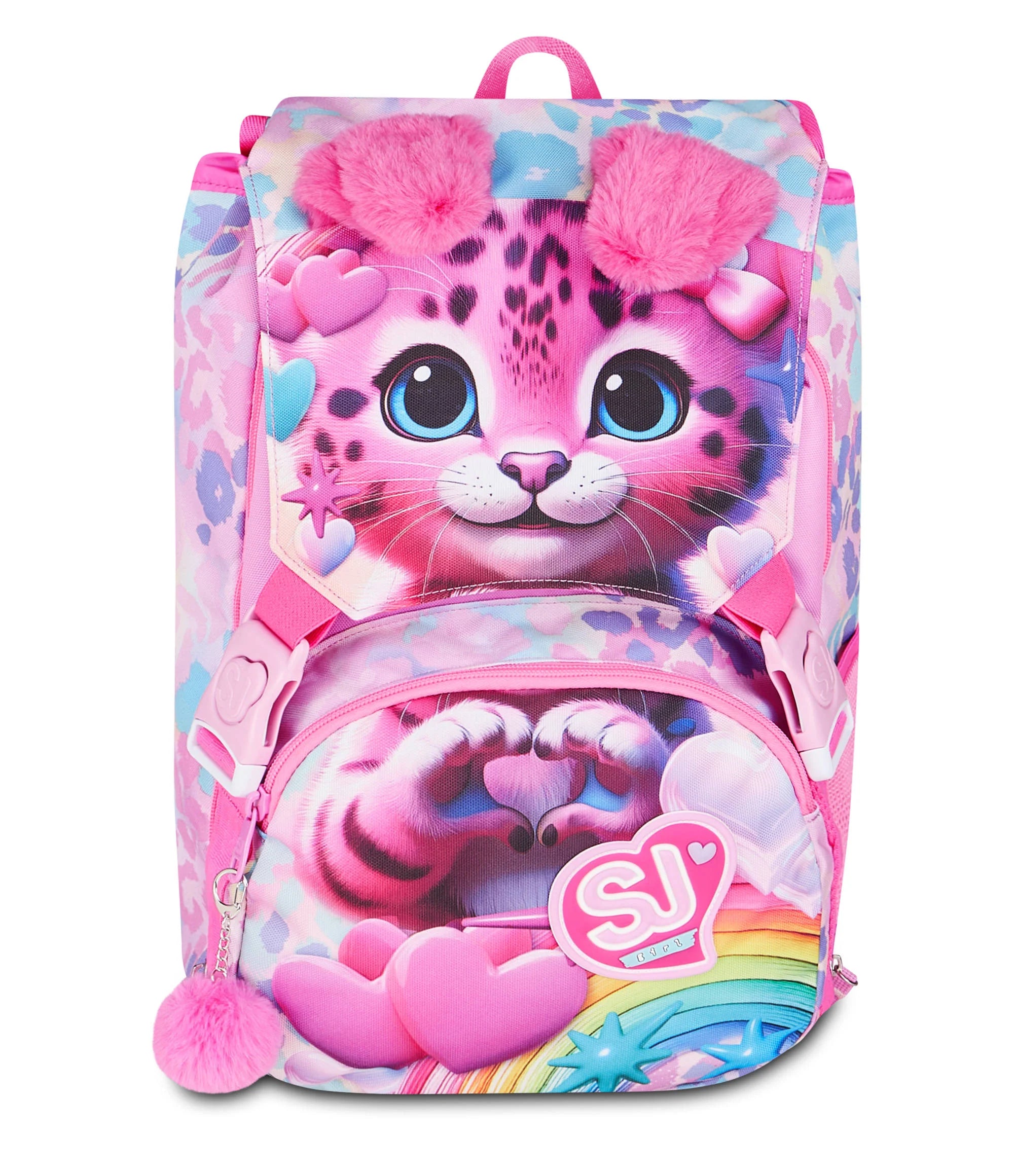 ZAINO ESTENSIBILE BIG - HEART BUDDY GIRL SJ 2026