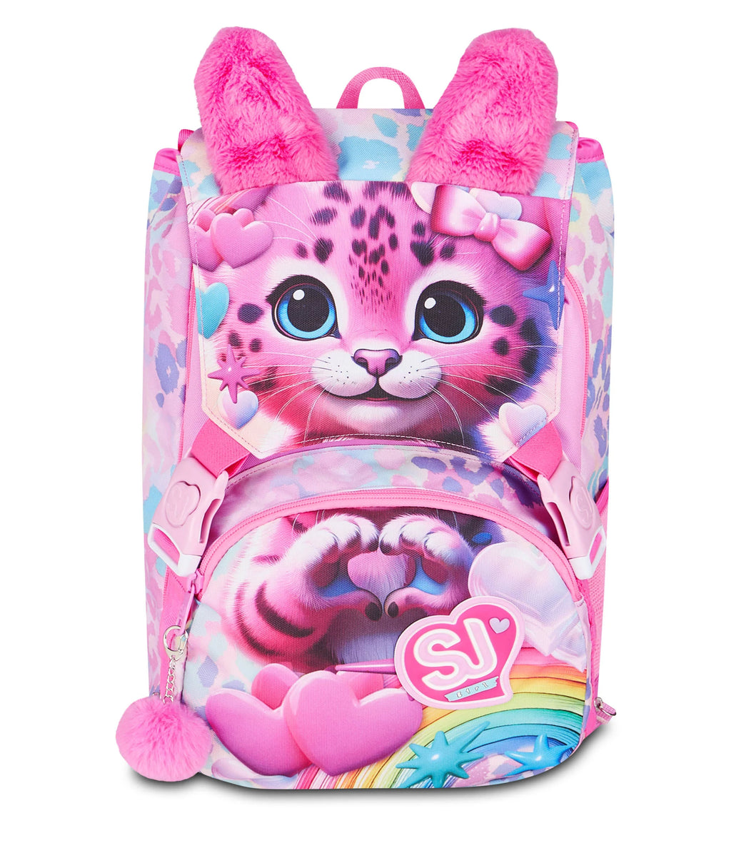ZAINO ESTENSIBILE BIG - HEART BUDDY GIRL SJ 2026