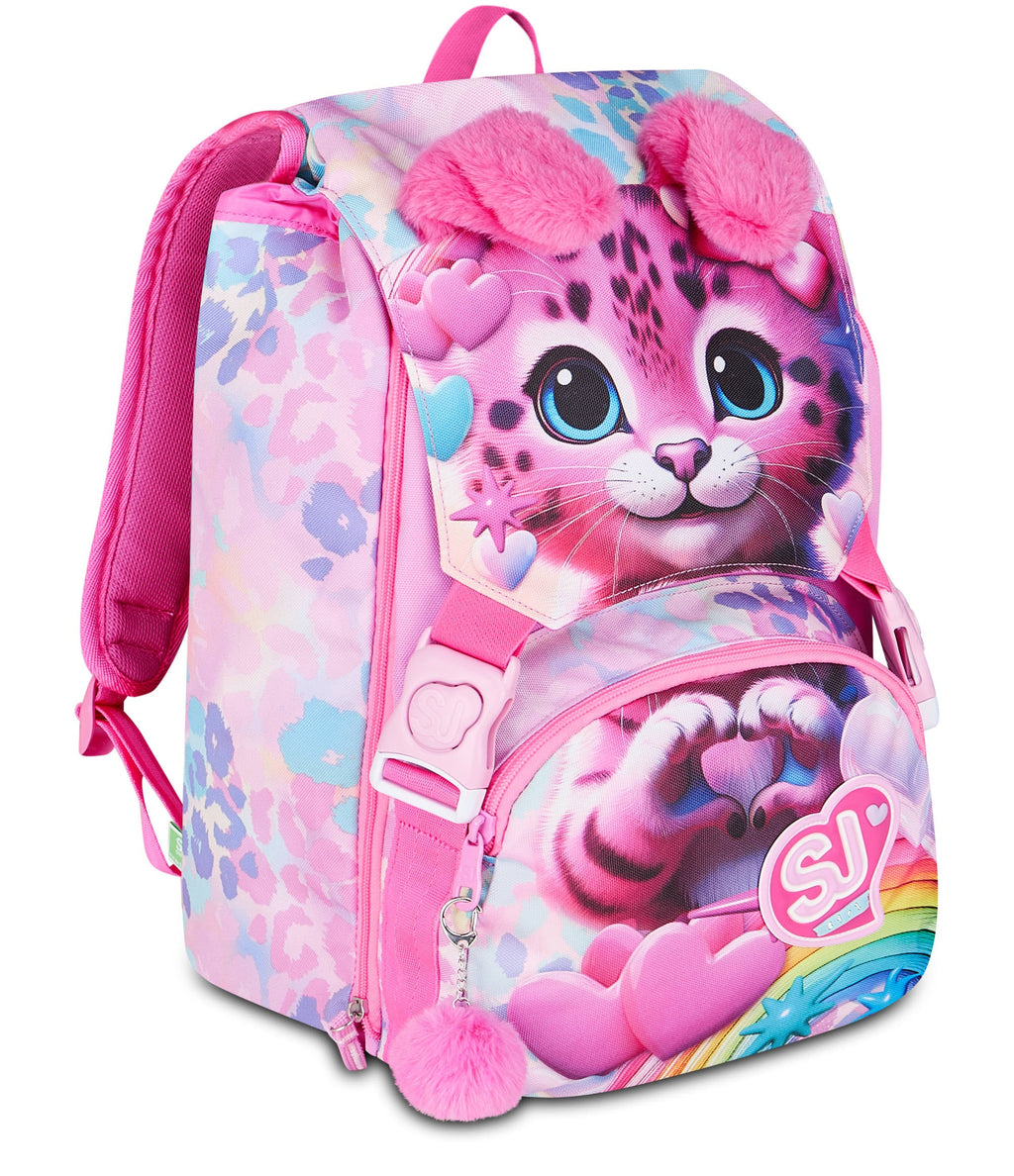 ZAINO ESTENSIBILE BIG - HEART BUDDY GIRL SJ 2026