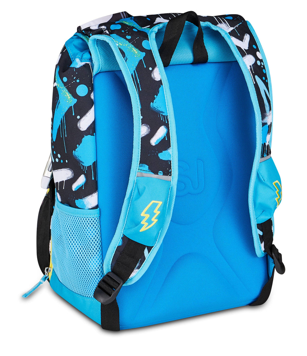 ZAINO ESTENSIBILE BIG - METAL DRAGON BOY SJ 2026