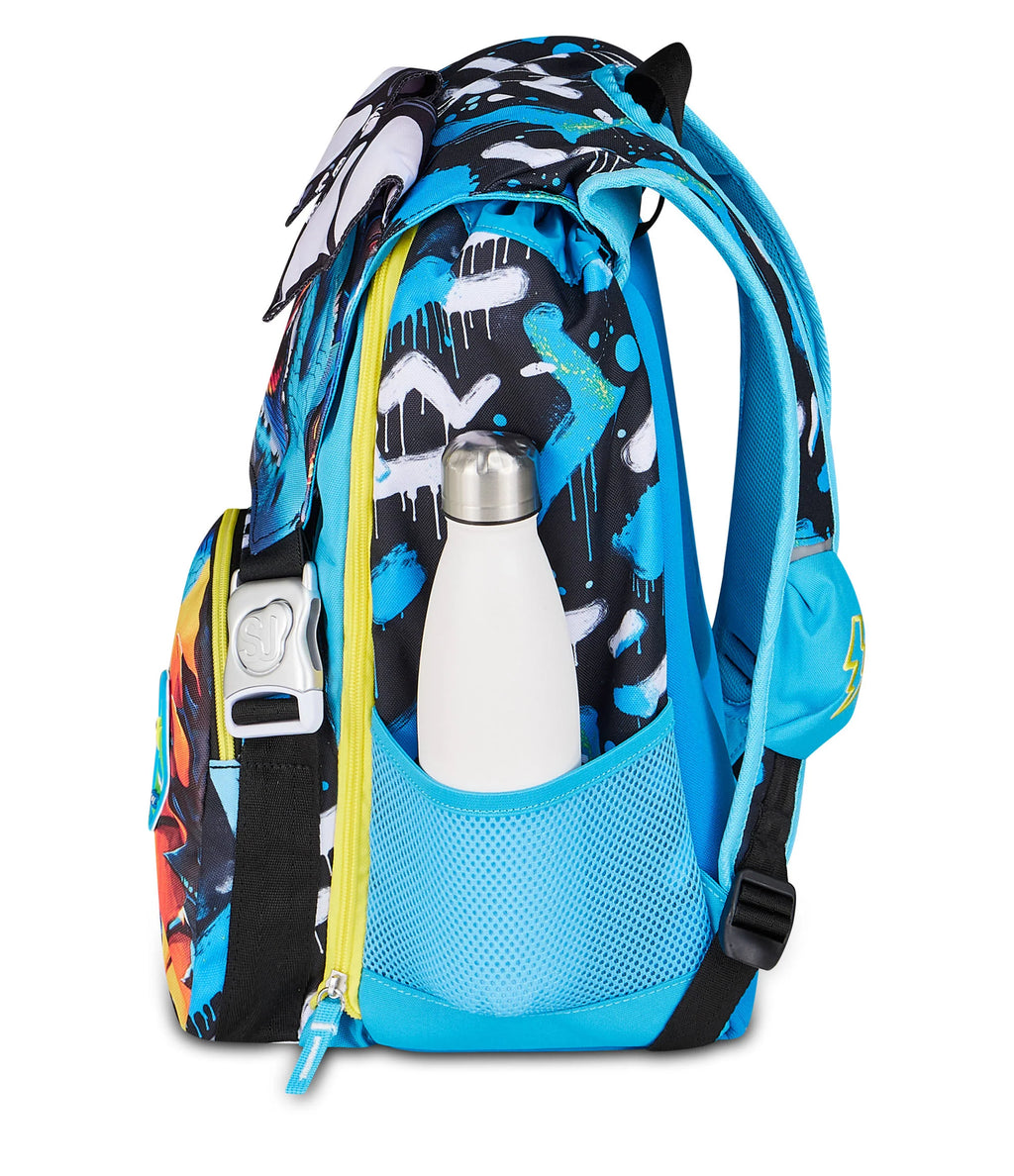ZAINO ESTENSIBILE BIG - METAL DRAGON BOY SJ 2026