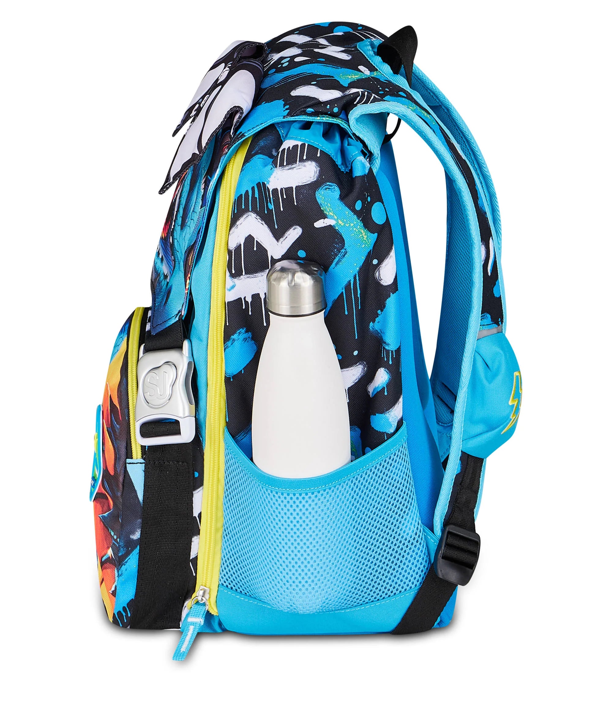 ZAINO ESTENSIBILE BIG - METAL DRAGON BOY SJ 2026