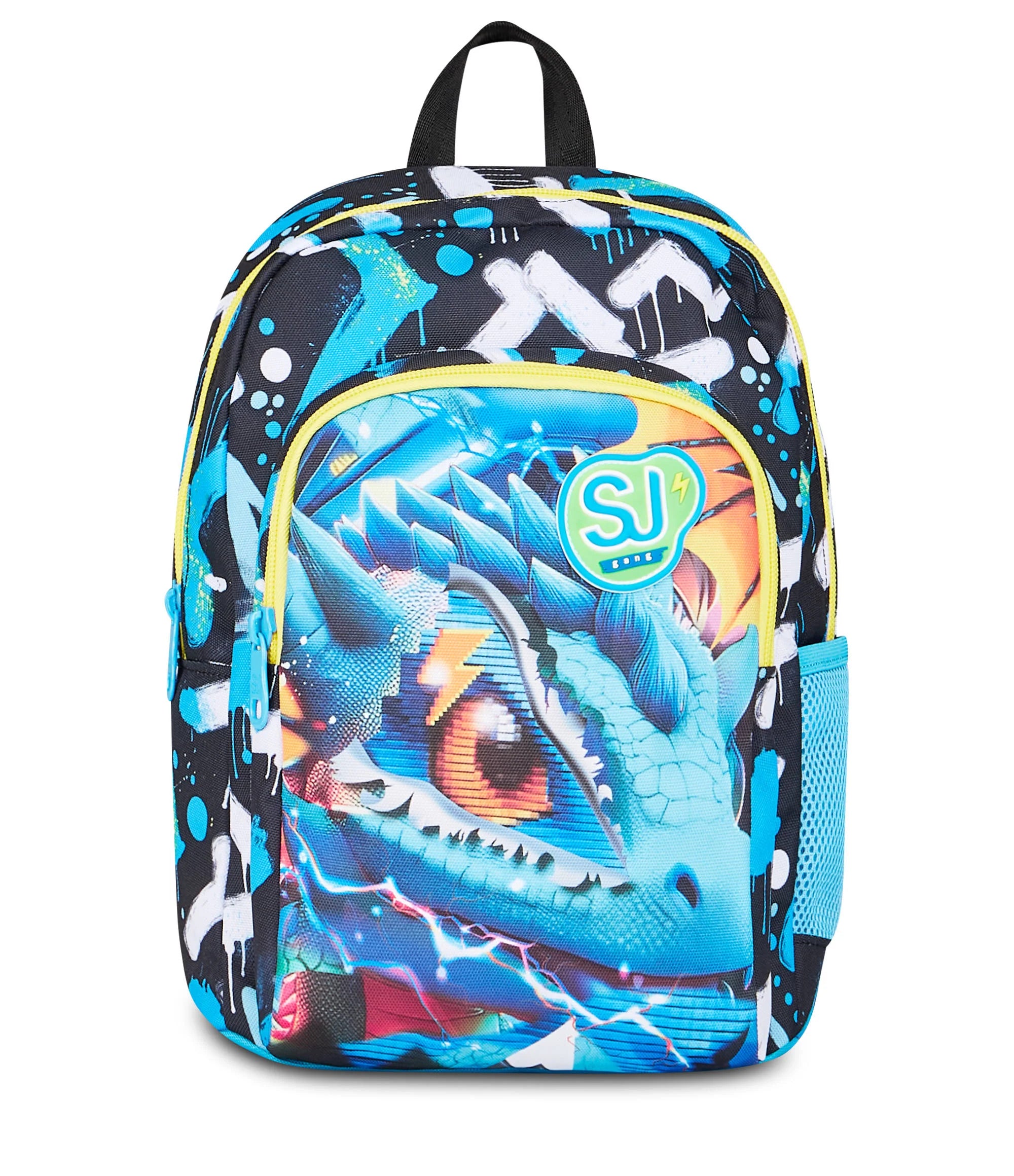 ZAINO FREETIME METAL DRAGON BOY SEVEN 2026