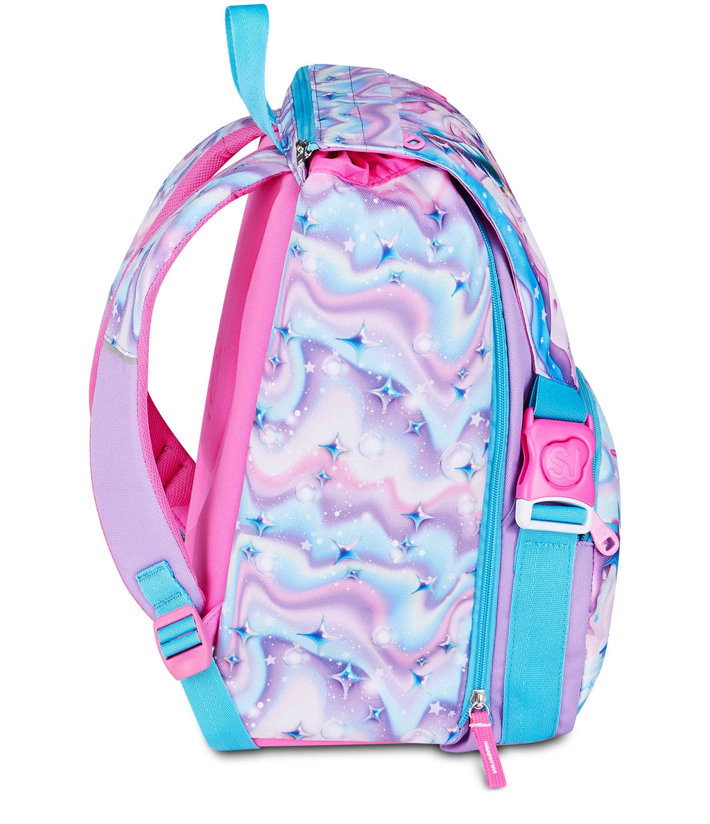 ZAINO ESTENSIBILE BIG - LED UNICORN GIRL SJ 2026