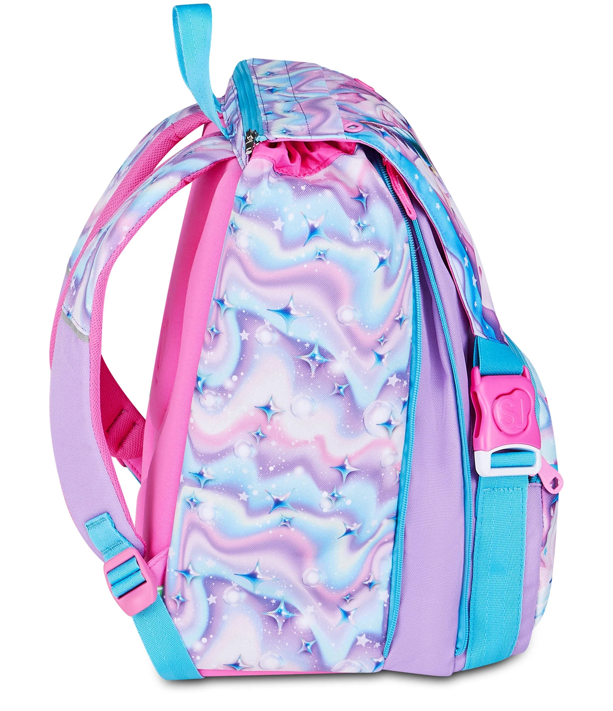 ZAINO ESTENSIBILE BIG - LED UNICORN GIRL SJ 2026
