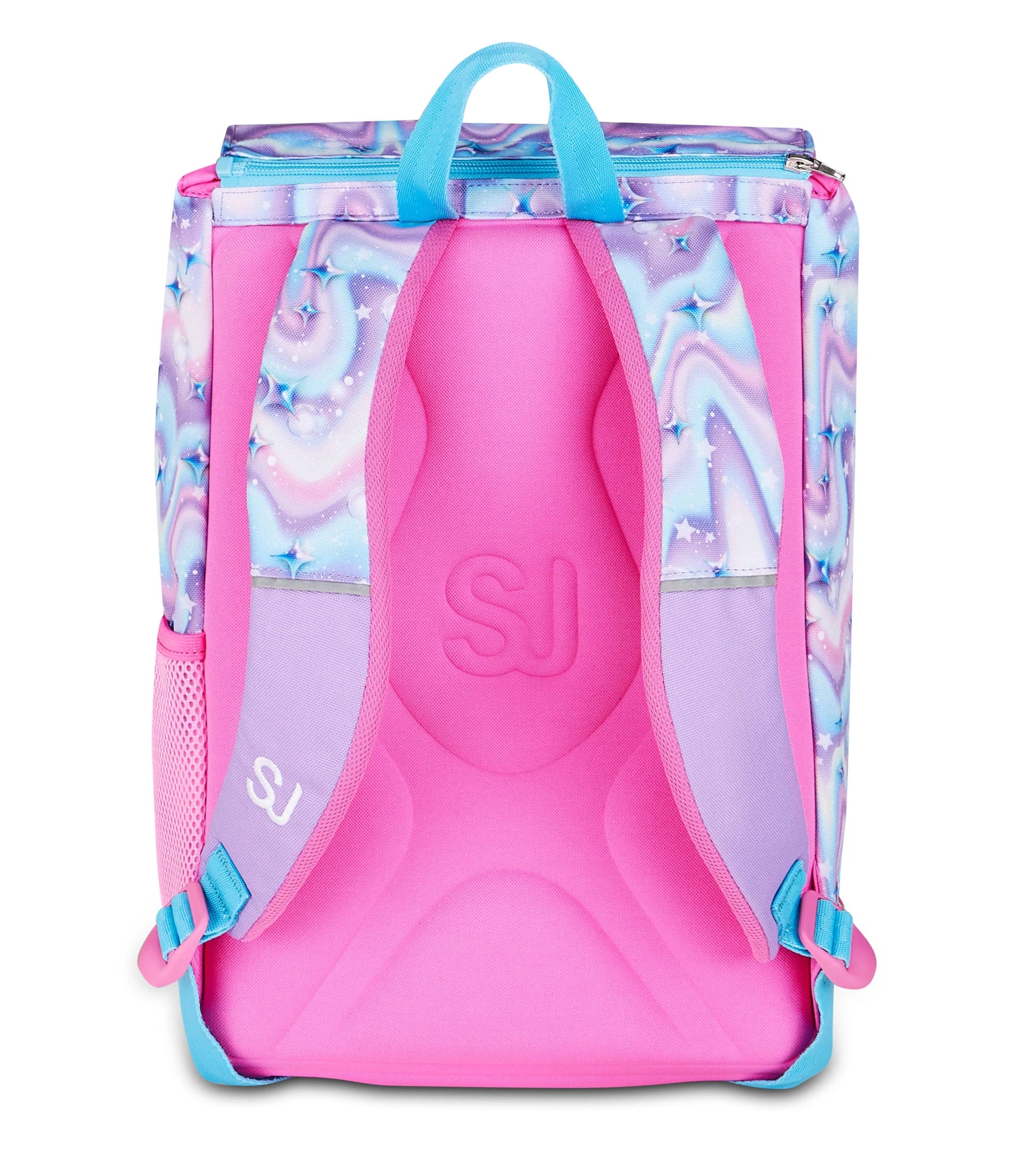 ZAINO ESTENSIBILE BIG - LED UNICORN GIRL SJ 2026