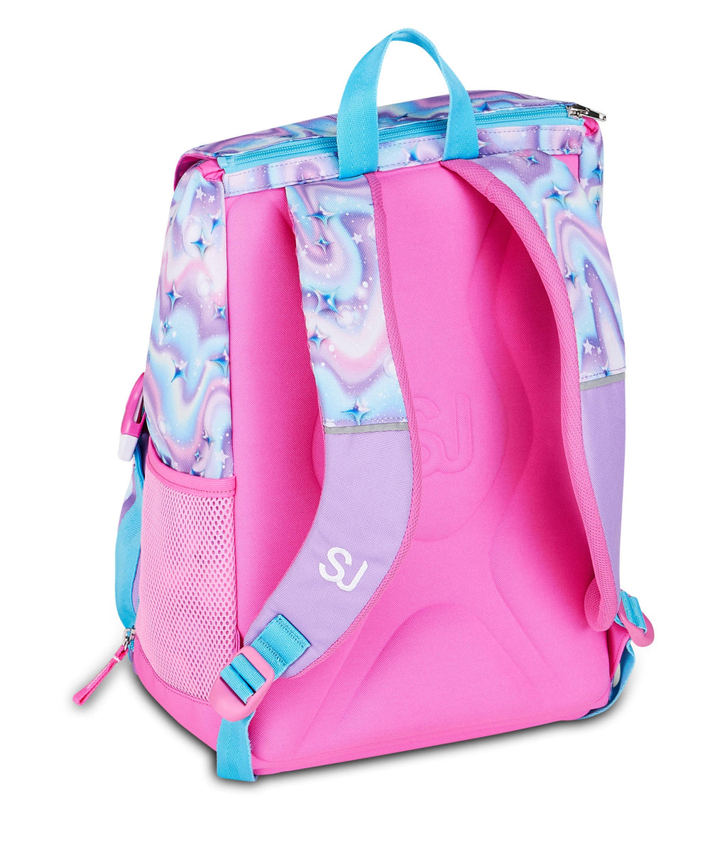 ZAINO ESTENSIBILE BIG - LED UNICORN GIRL SJ 2026