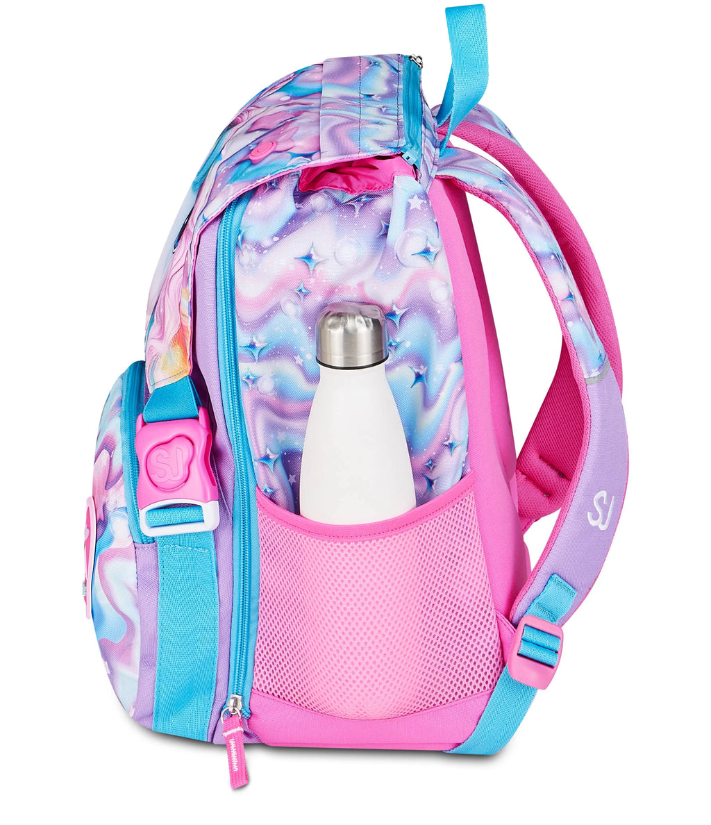 ZAINO ESTENSIBILE BIG - LED UNICORN GIRL SJ 2026