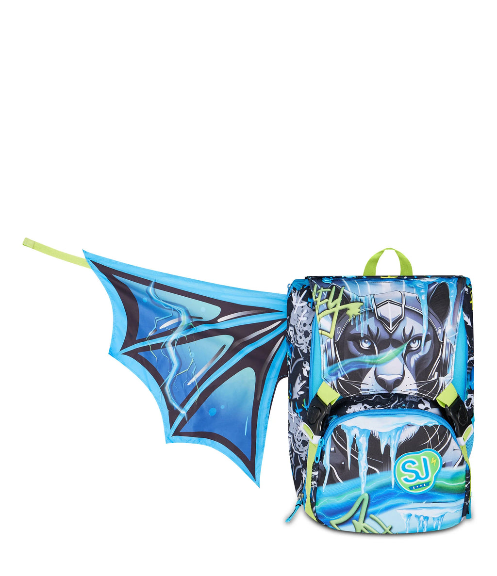 ZAINO ESTENSIBILE BIG - GLACE PANTHER BOY SJ 2026