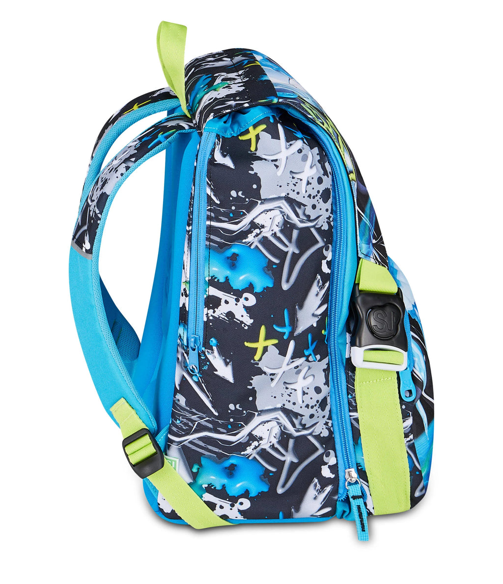 ZAINO ESTENSIBILE BIG - GLACE PANTHER BOY SJ 2026
