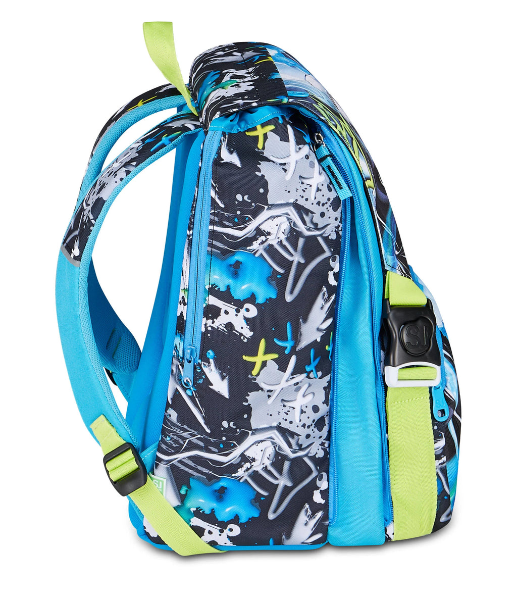 ZAINO ESTENSIBILE BIG - GLACE PANTHER BOY SJ 2026