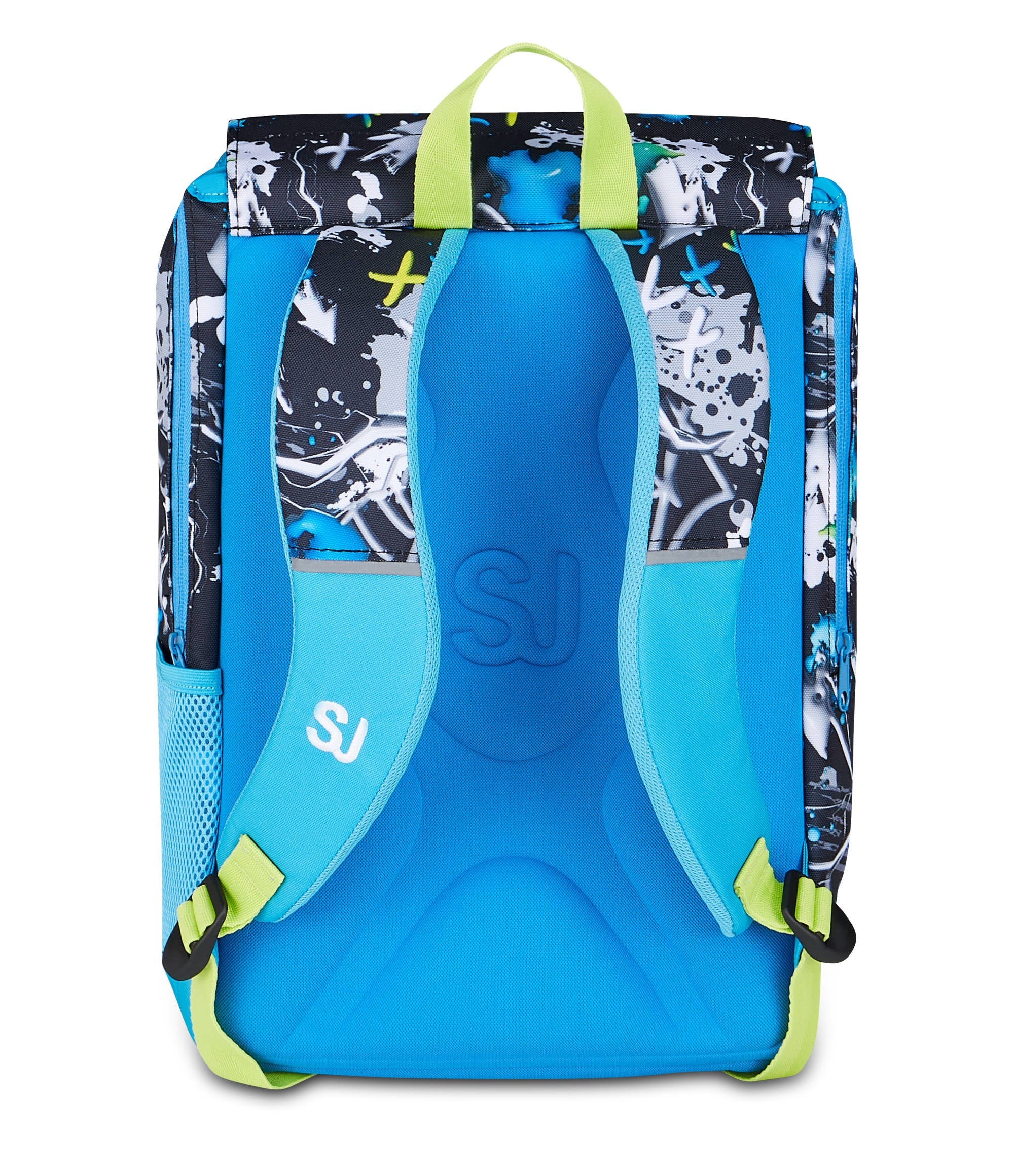 ZAINO ESTENSIBILE BIG - GLACE PANTHER BOY SJ 2026