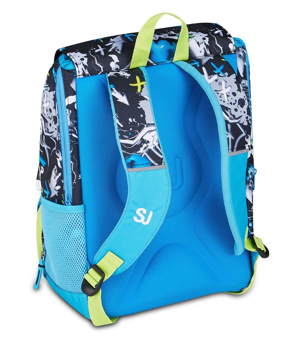 ZAINO ESTENSIBILE BIG - GLACE PANTHER BOY SJ 2026