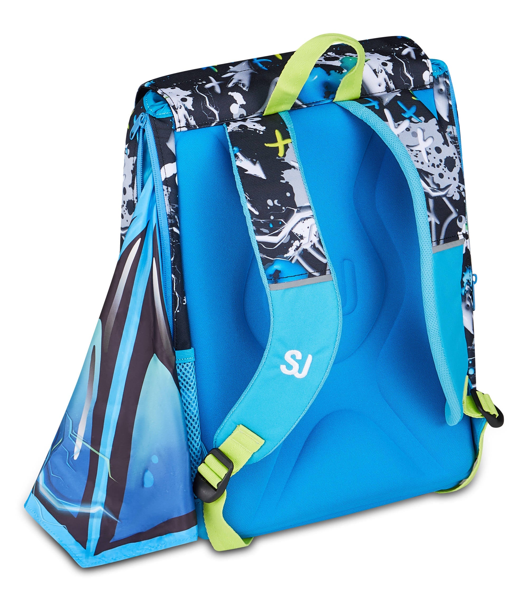 ZAINO ESTENSIBILE BIG - GLACE PANTHER BOY SJ 2026