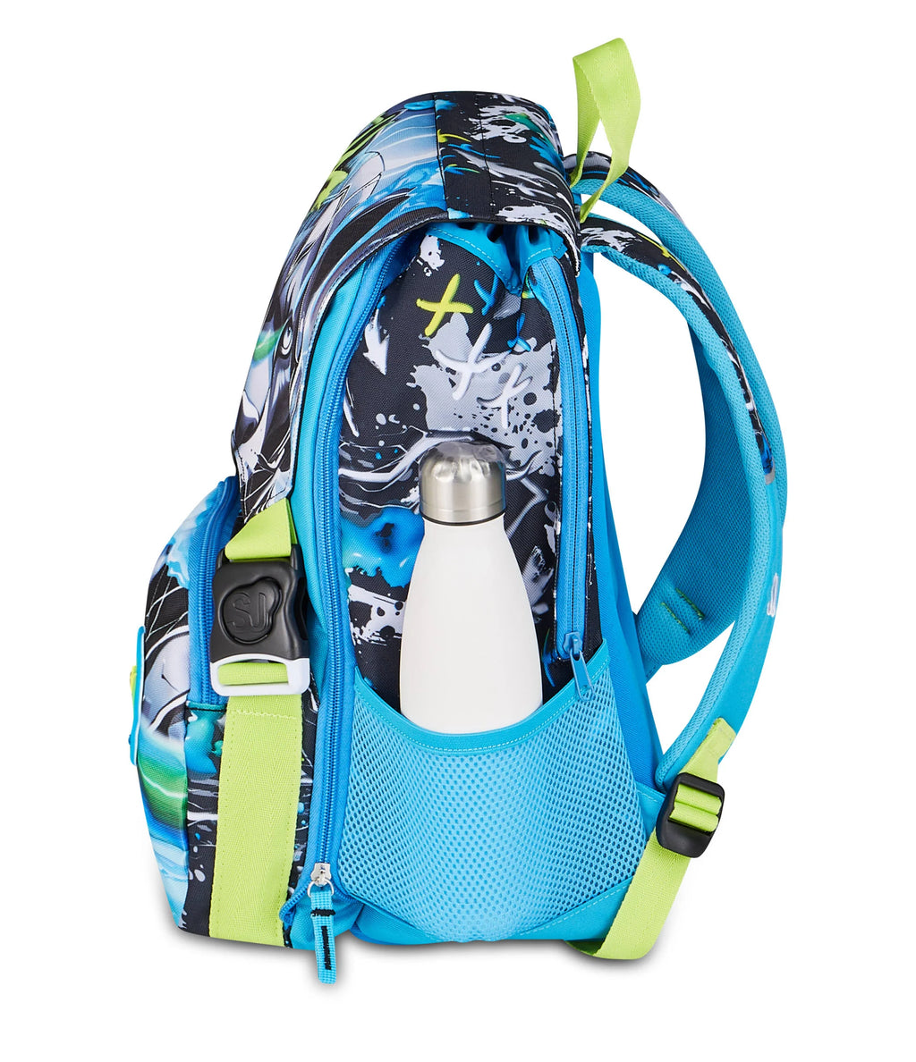 ZAINO ESTENSIBILE BIG - GLACE PANTHER BOY SJ 2026
