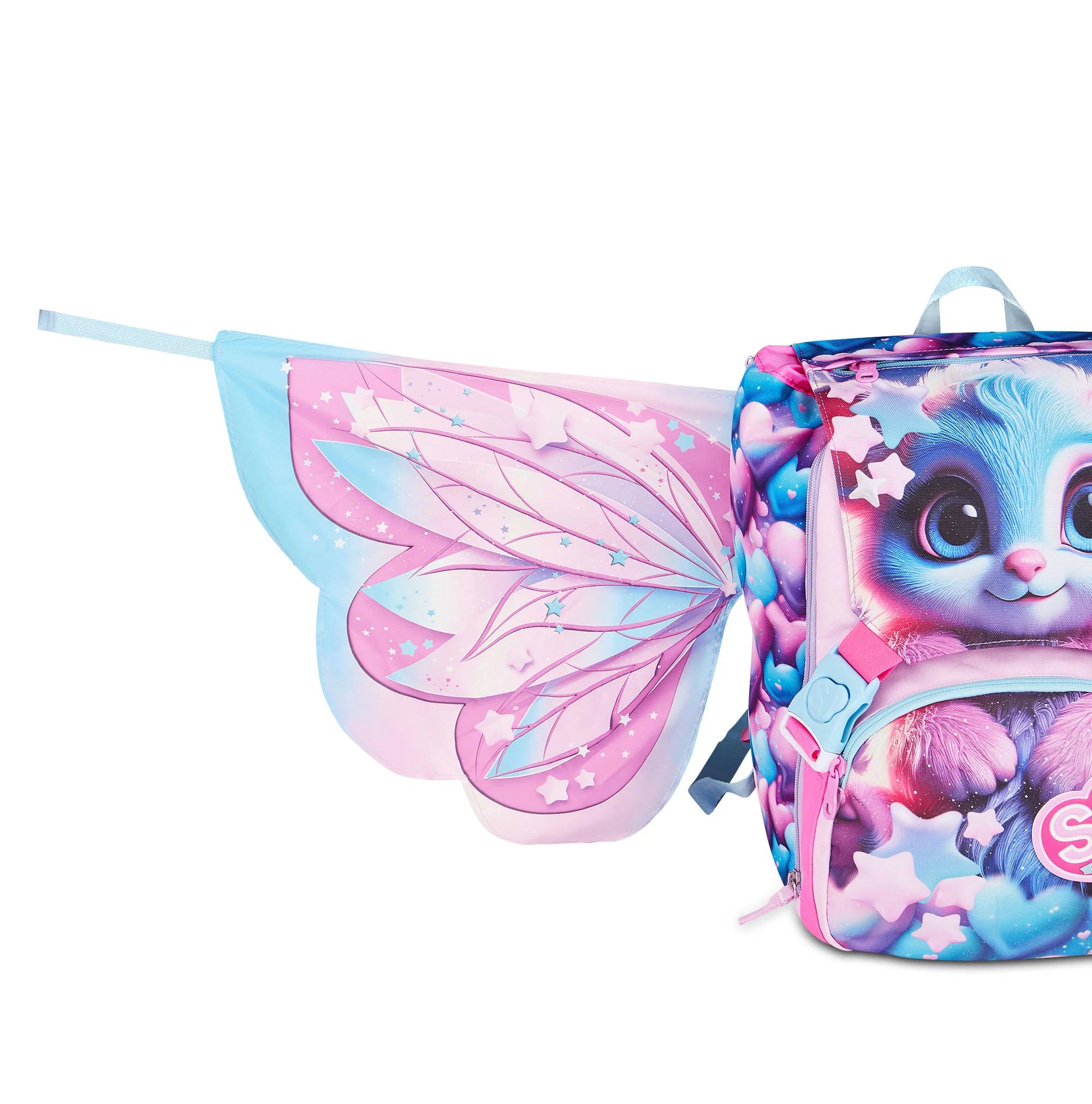 ZAINO ESTENSIBILE BIG - MAGICAL FANTASY GIRL SJ 2026