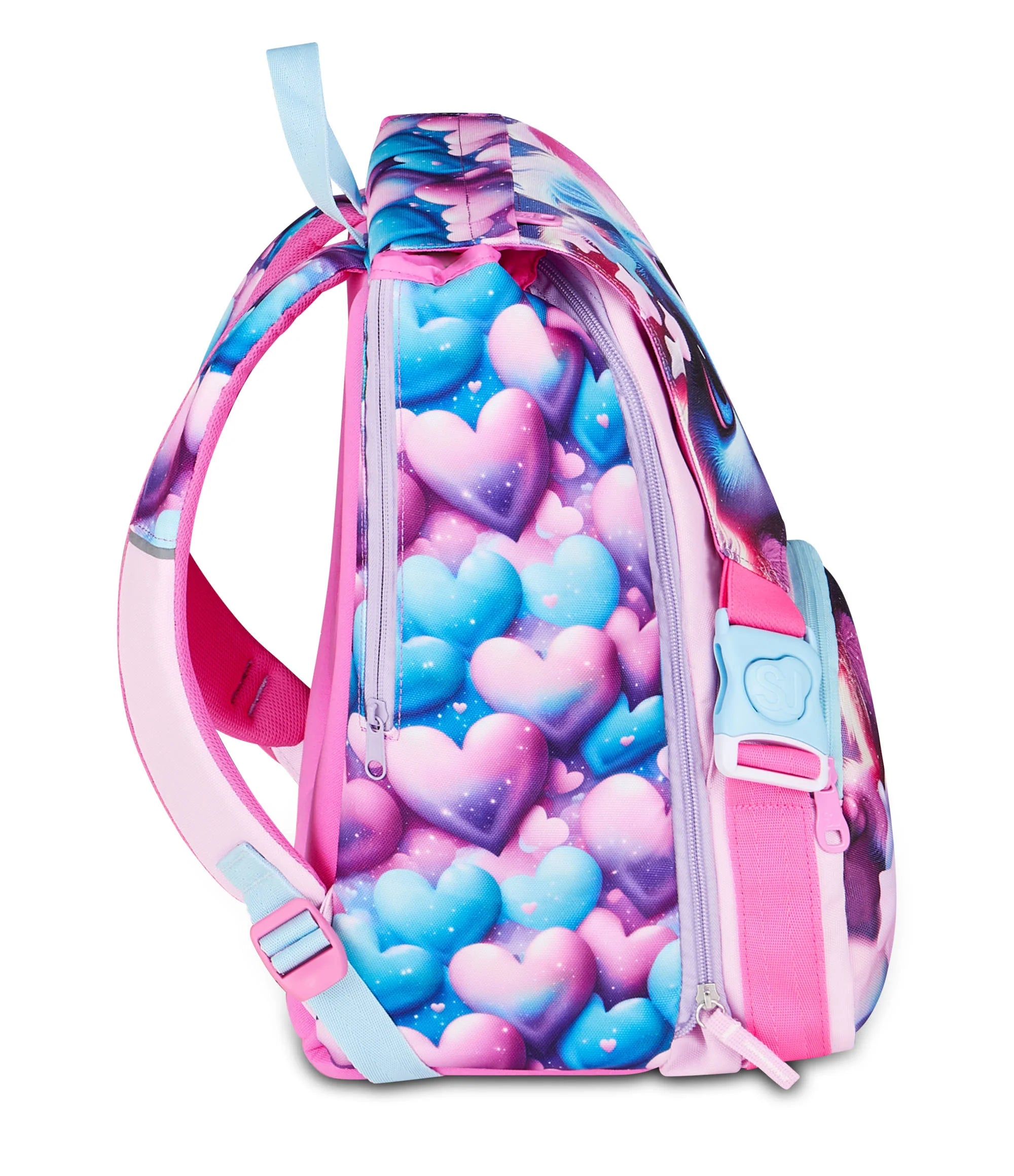 ZAINO ESTENSIBILE BIG - MAGICAL FANTASY GIRL SJ 2026