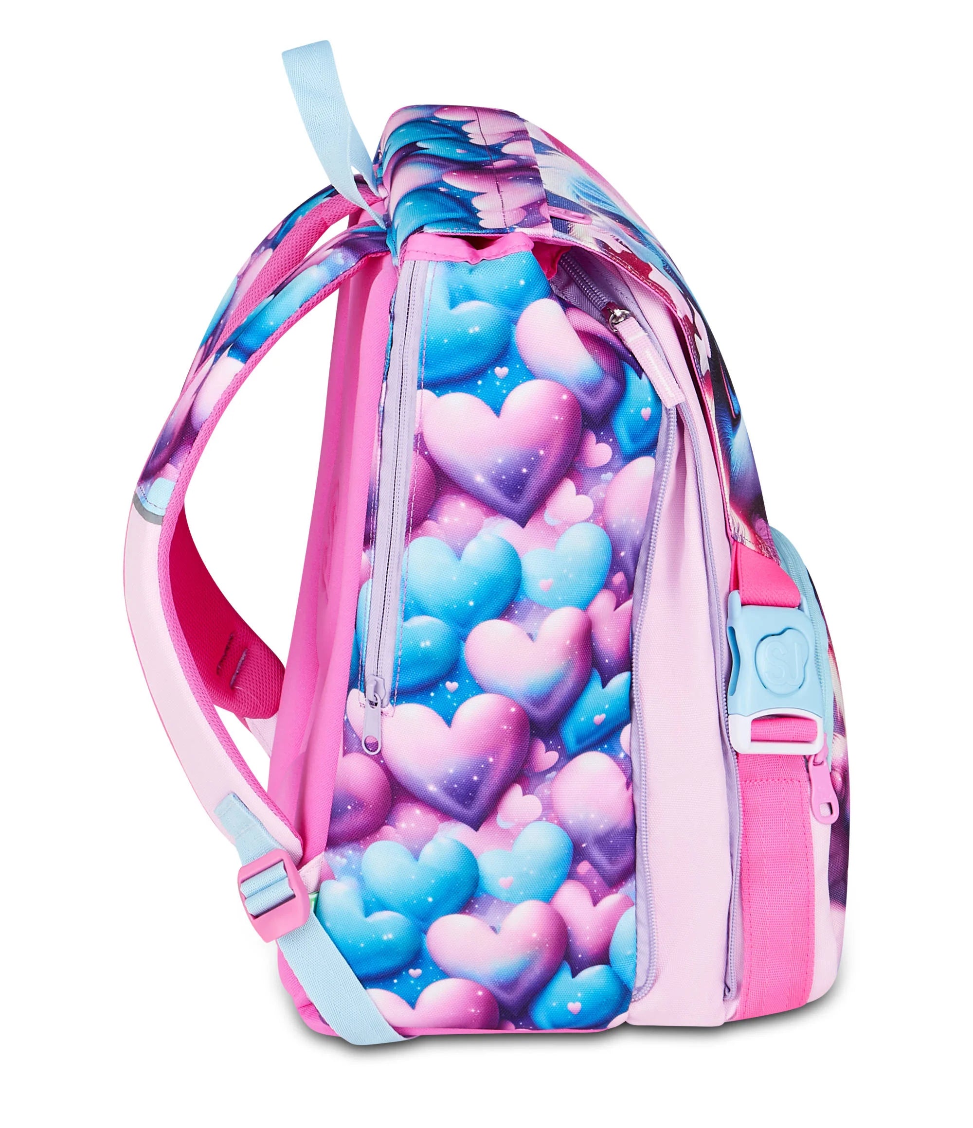 ZAINO ESTENSIBILE BIG - MAGICAL FANTASY GIRL SJ 2026