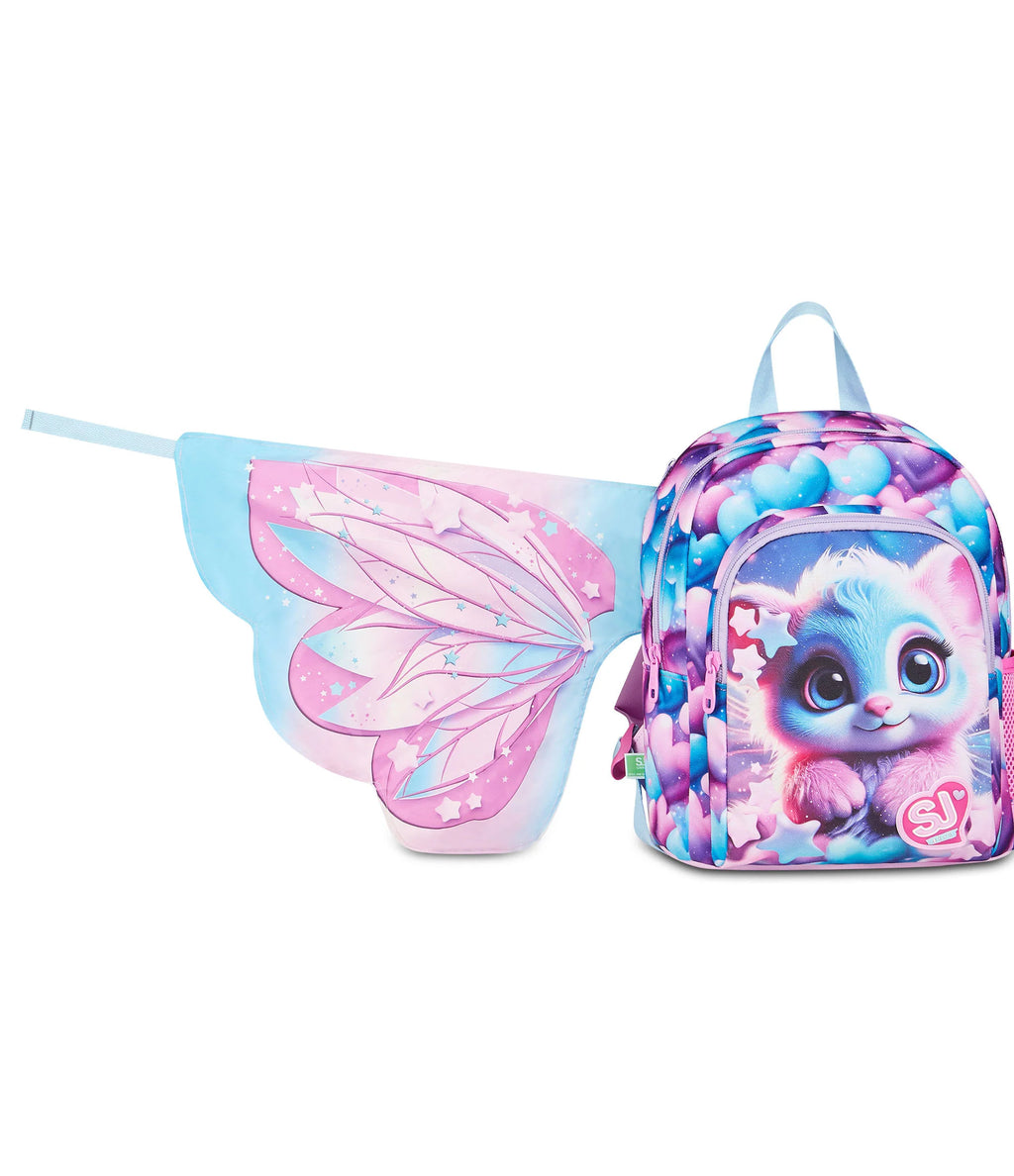 ZAINO FREETIME - MAGICAL FANTASY GIRL SEVEN 2026