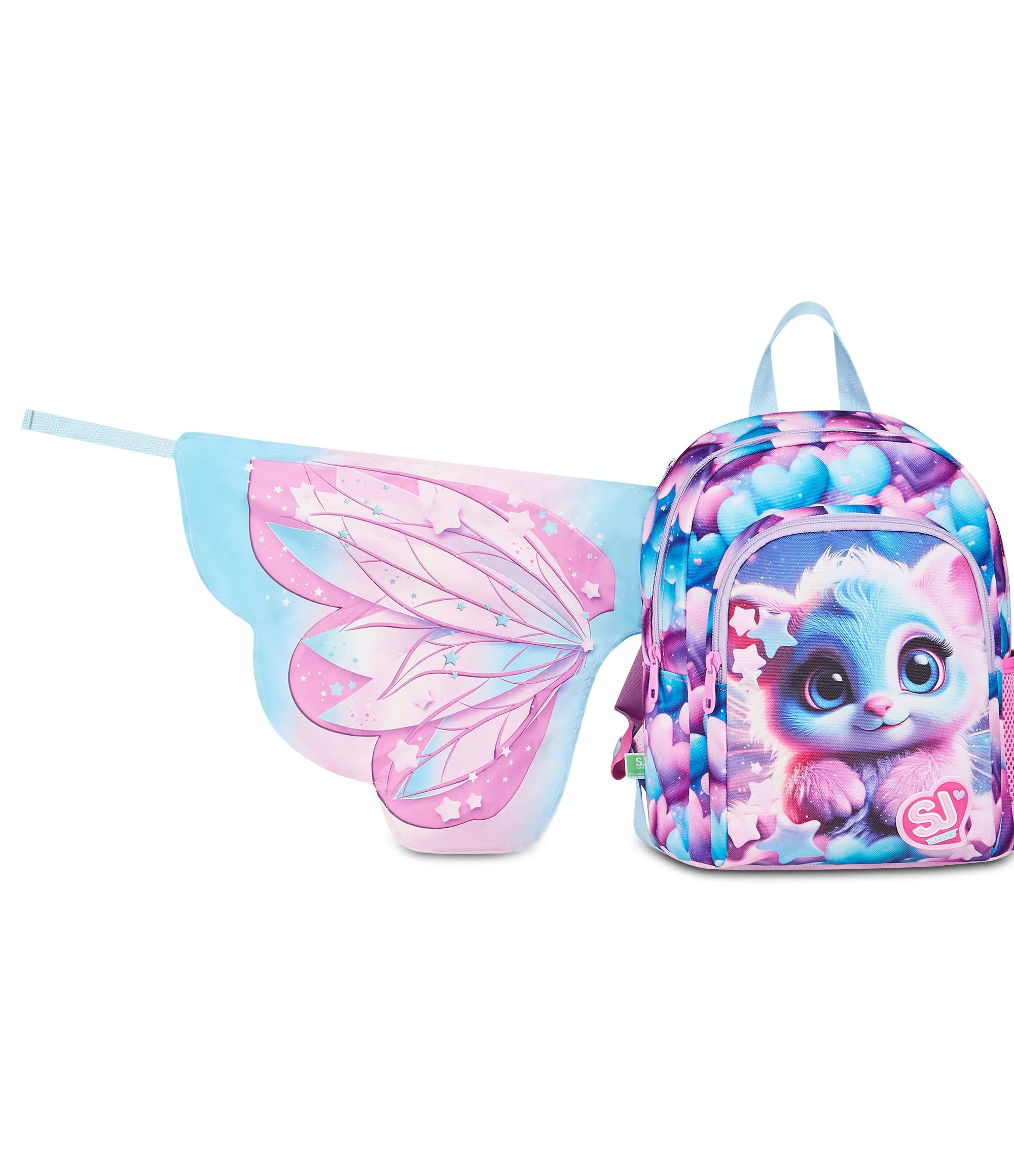 ZAINO FREETIME - MAGICAL FANTASY GIRL SEVEN 2026