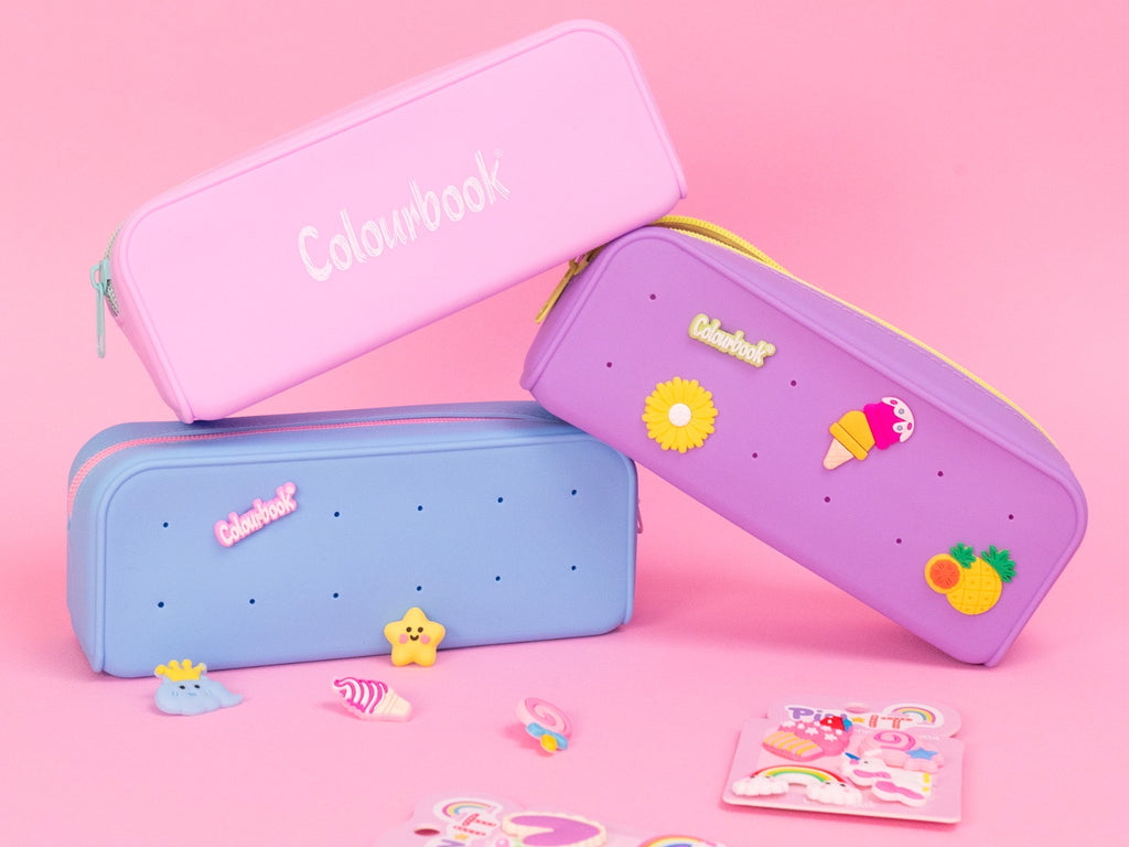 Astuccio portapenne Goommy Pin It - COLOURBOOK