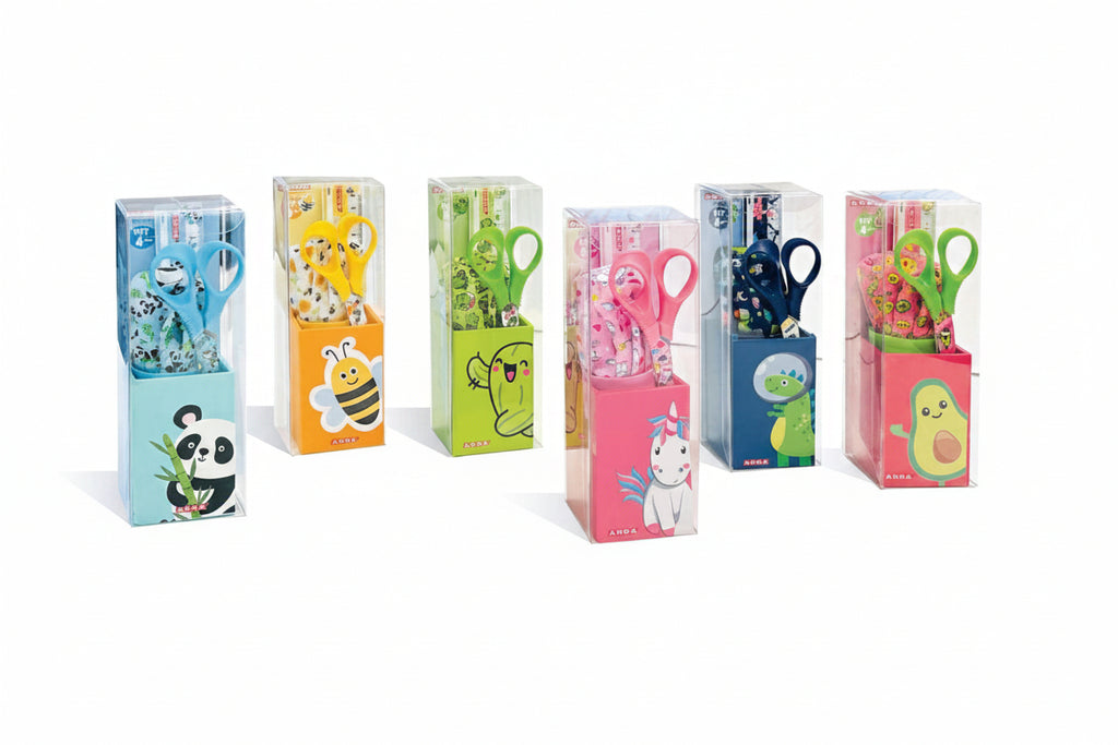 Kit Scuola 4 pz - Arda