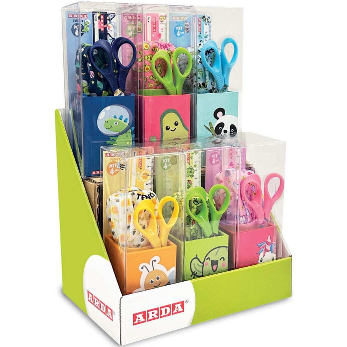 Kit Scuola 4 pz - Arda