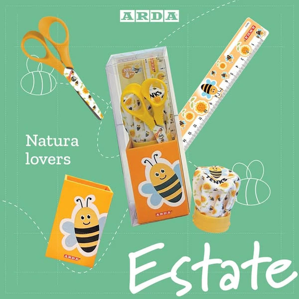 Kit Scuola 4 pz - Arda