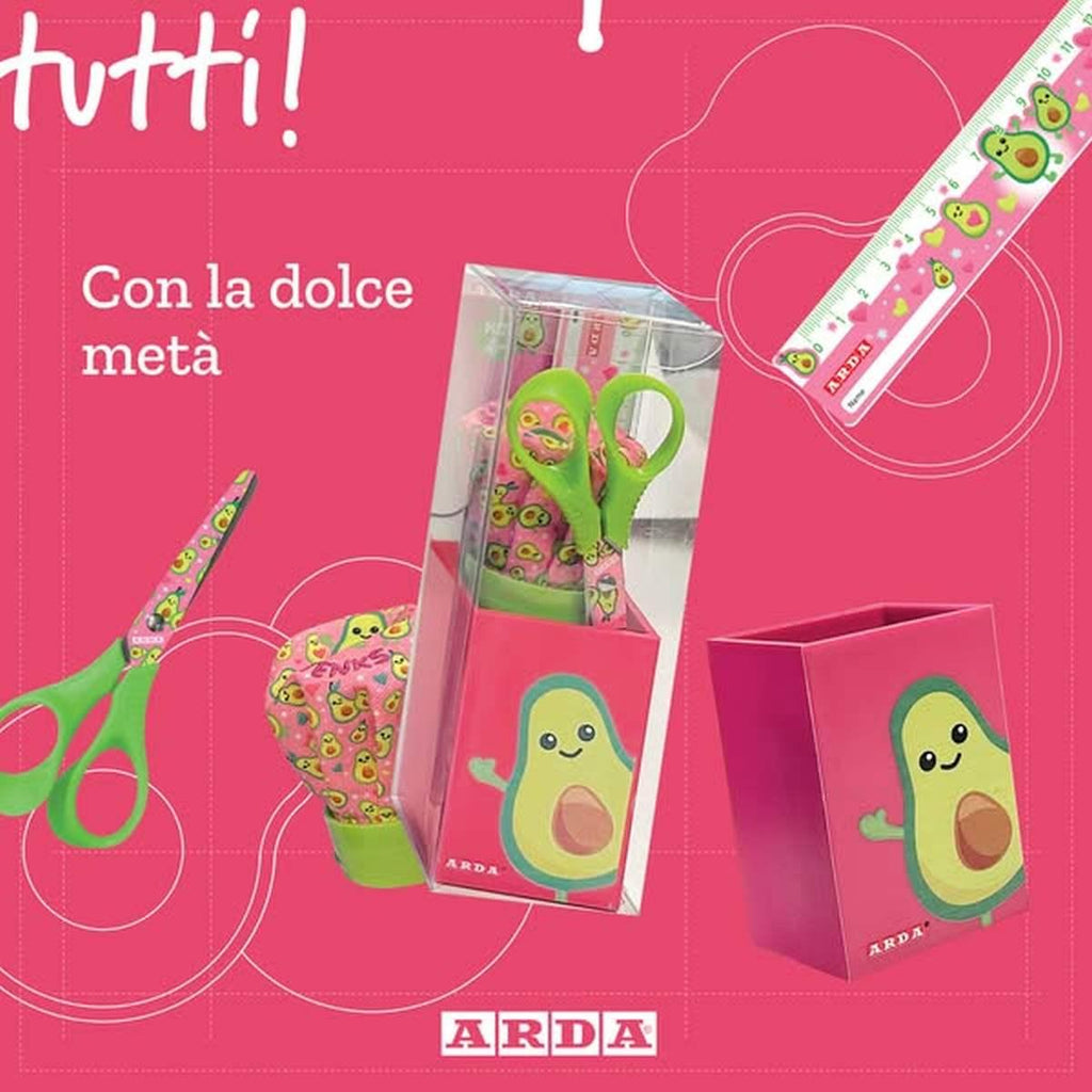Kit Scuola 4 pz - Arda