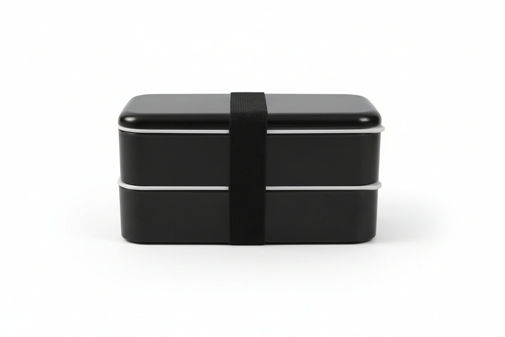 Lunch Box nero - itotal