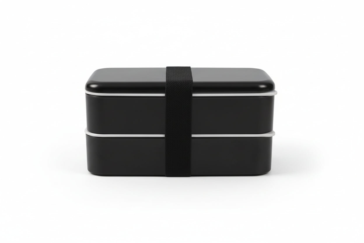 Lunch Box nero - itotal