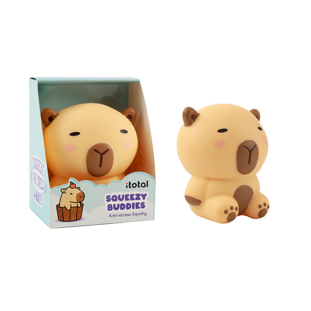 Squishy Squeezy Buddies - Itotal