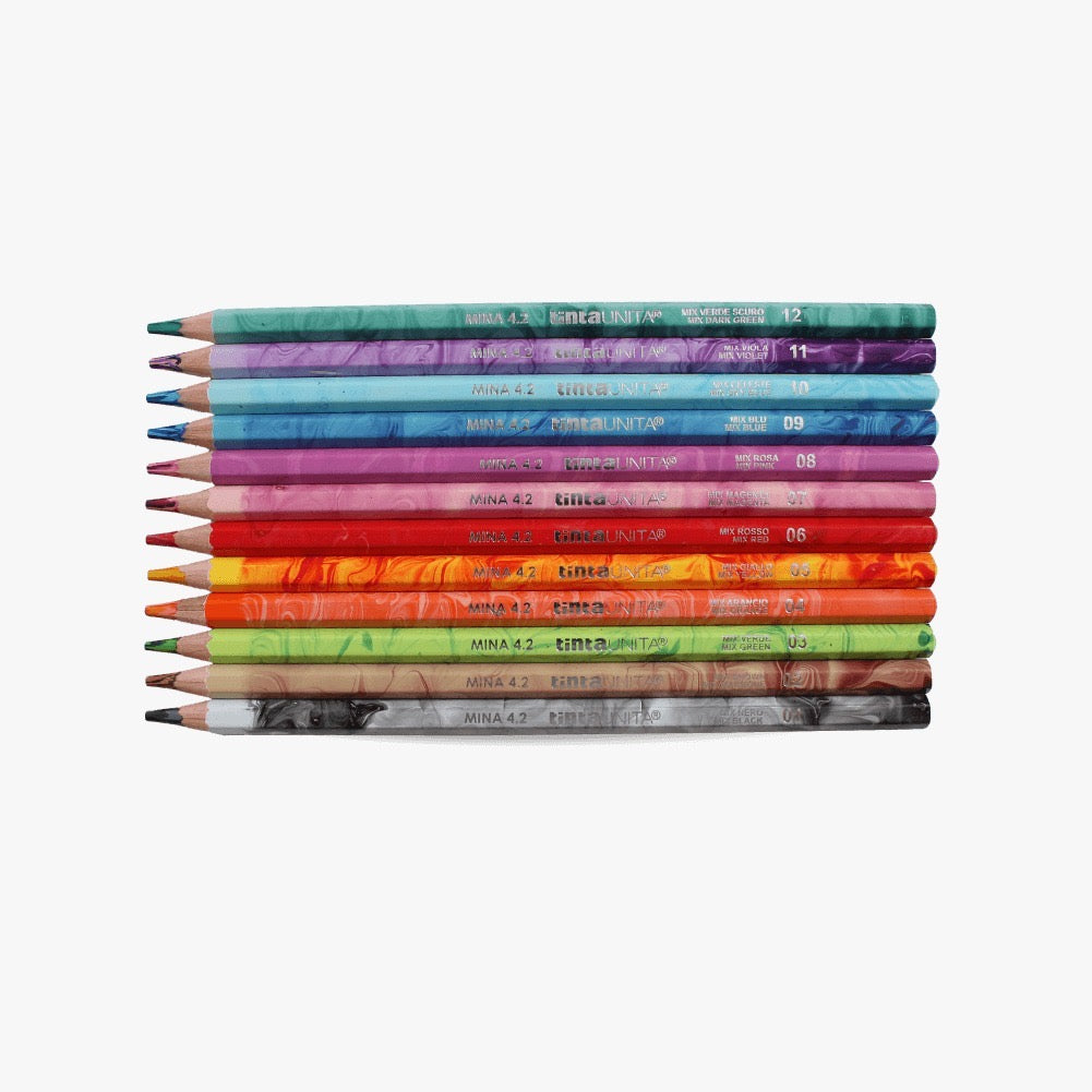 Color Set Gradient TintaUNITA