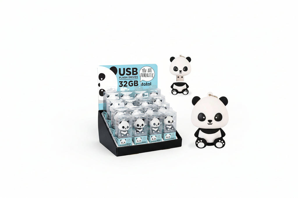 Chiavetta USB Panda 32 GB - itotal